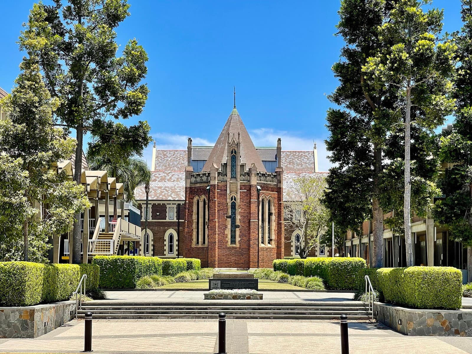 Gimnasio Campestre campus in Bogota, Colombia