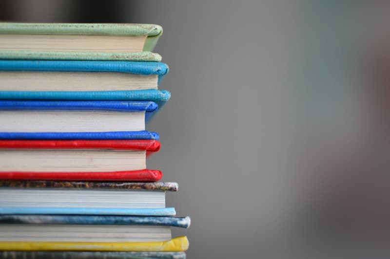 Textbooks and planners for academic year structure