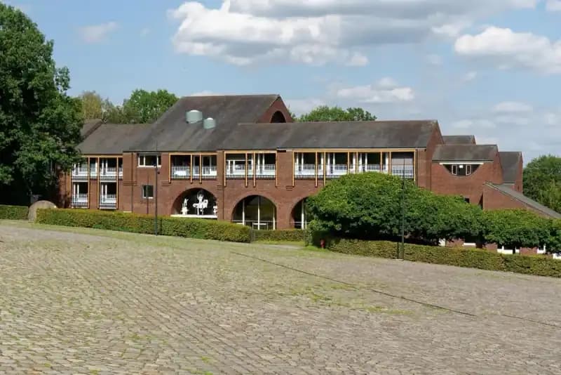 Illustrative campus setting for Brookhouse School in Nairobi