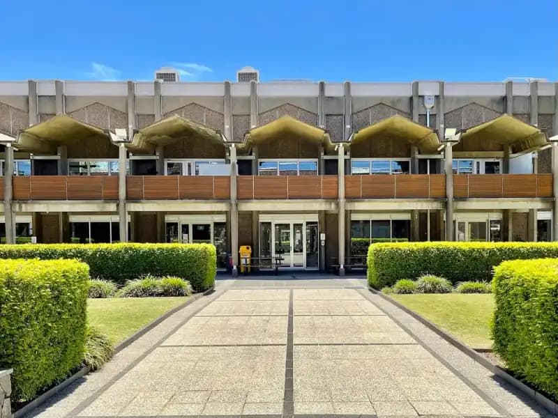 Illustrative campus setting for Colegio Menor San Francisco de Quito in Quito
