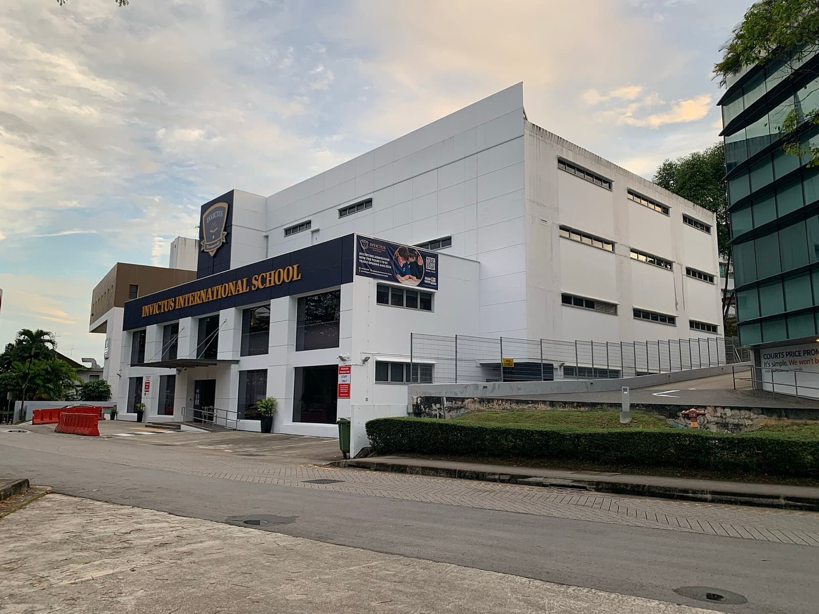 Colegio Nacional de la Capital Colegio Nacional de la Capital campus in Asuncion, Paraguay