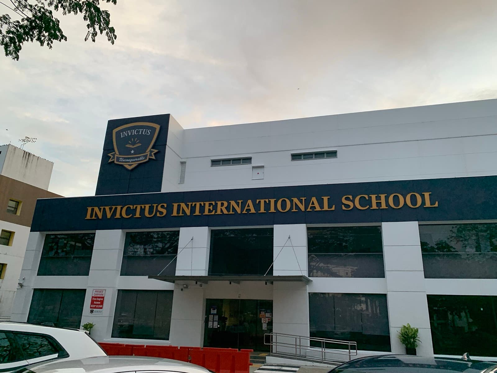 Colegio San José Colegio San José campus in Asuncion, Paraguay