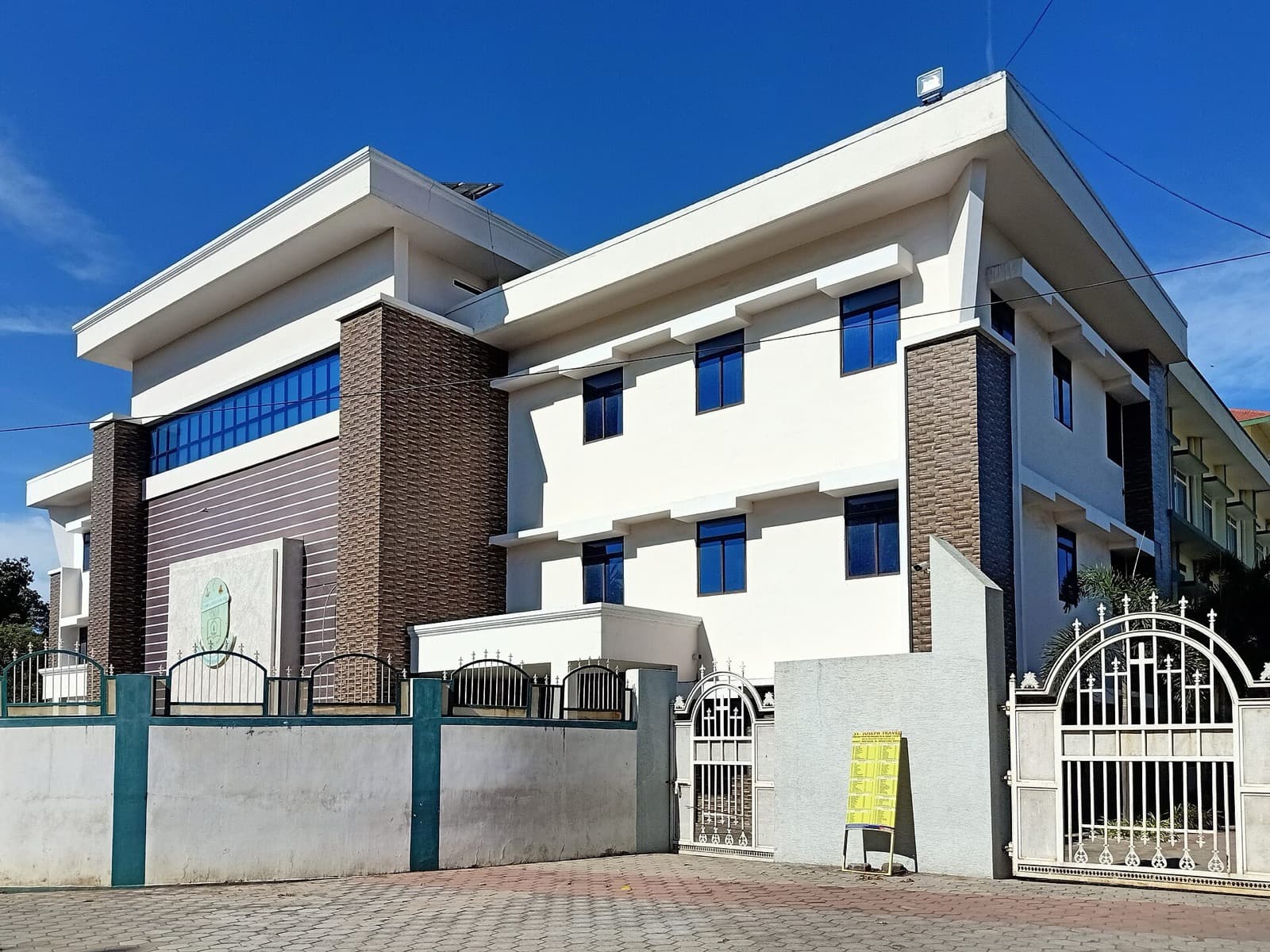 Ecole Belge de Kigali Ecole Belge de Kigali campus in Kigali, Rwanda