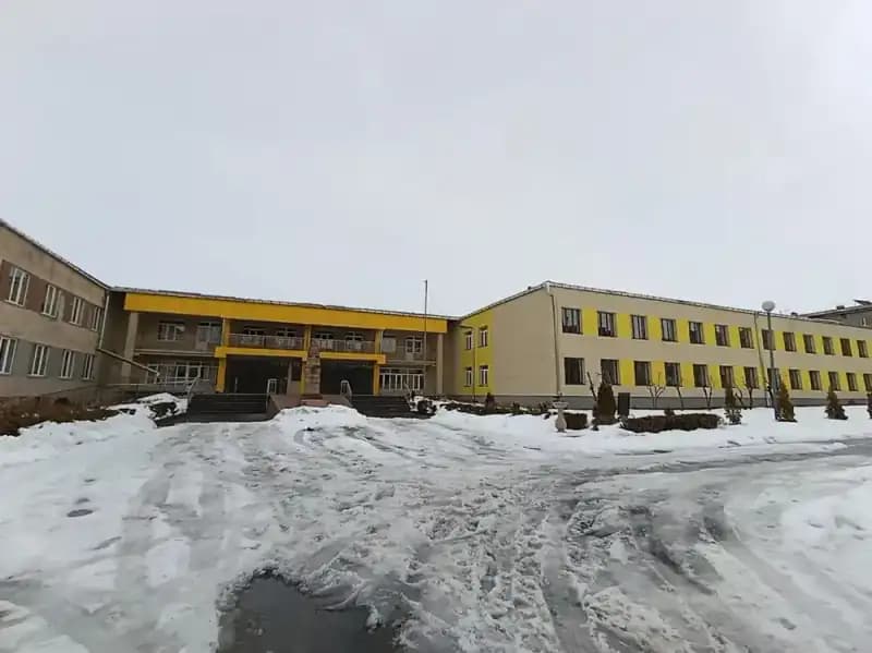 Illustrative campus setting for Horace Mann School in Bronx