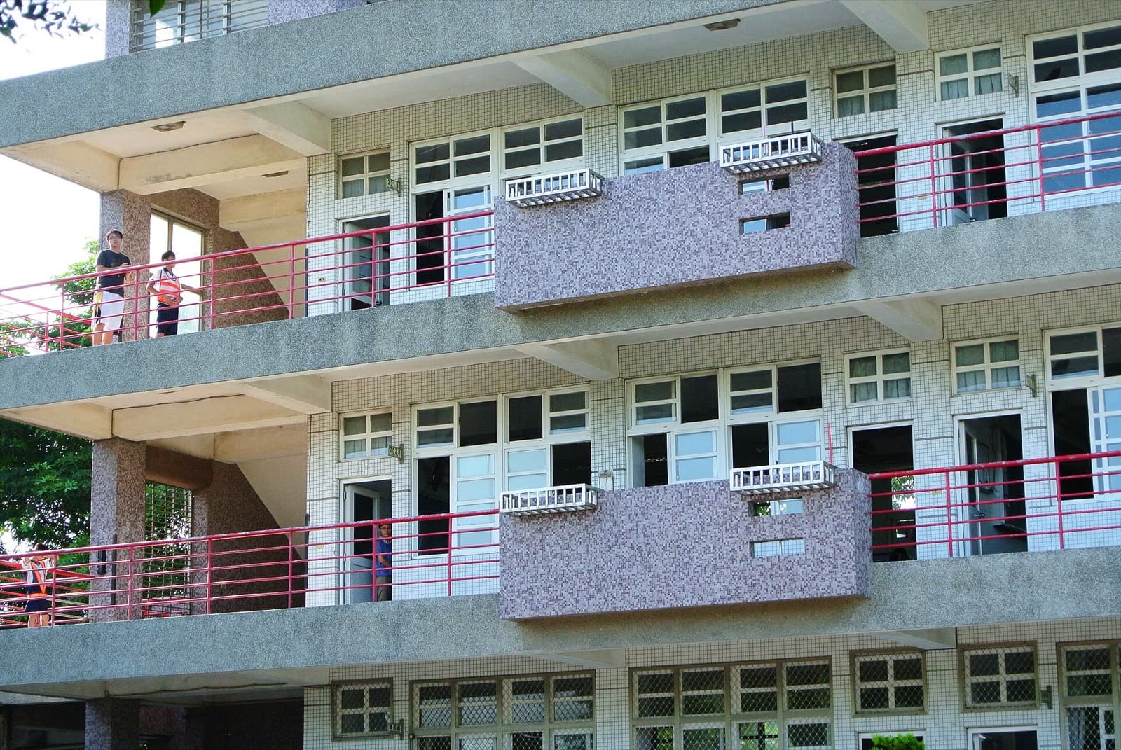 Institut de la Gombe Institut de la Gombe campus in Kinshasa, Democratic Republic of the Congo