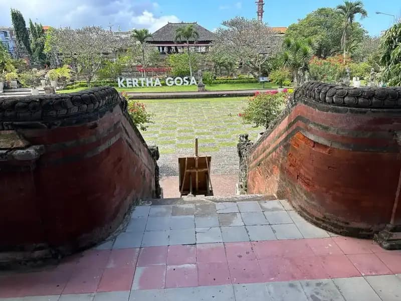 Illustrative campus setting for International School of Bujumbura in Bujumbura