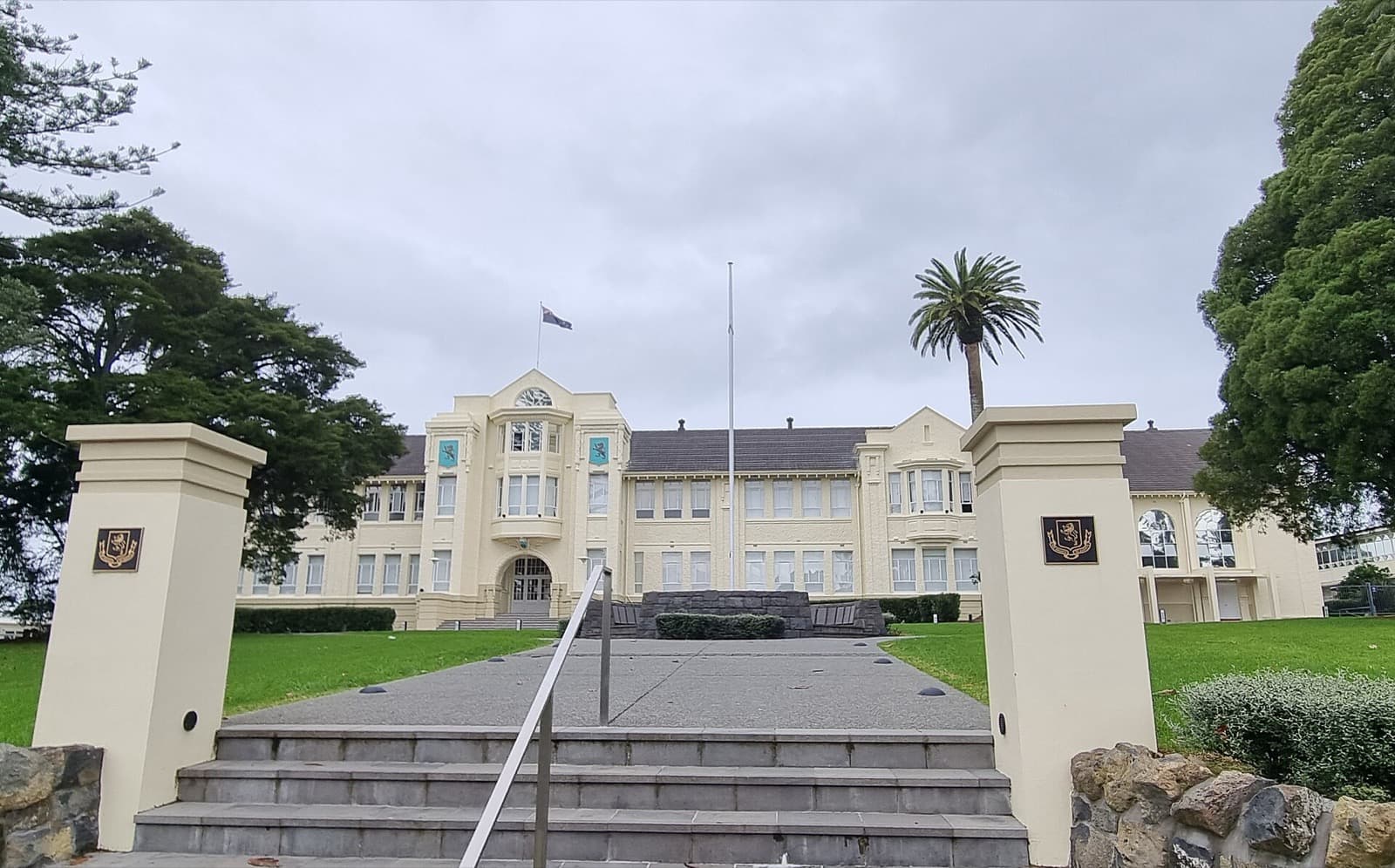 Liceo Franco Hondureño Liceo Franco Hondureño campus in Tegucigalpa, Honduras