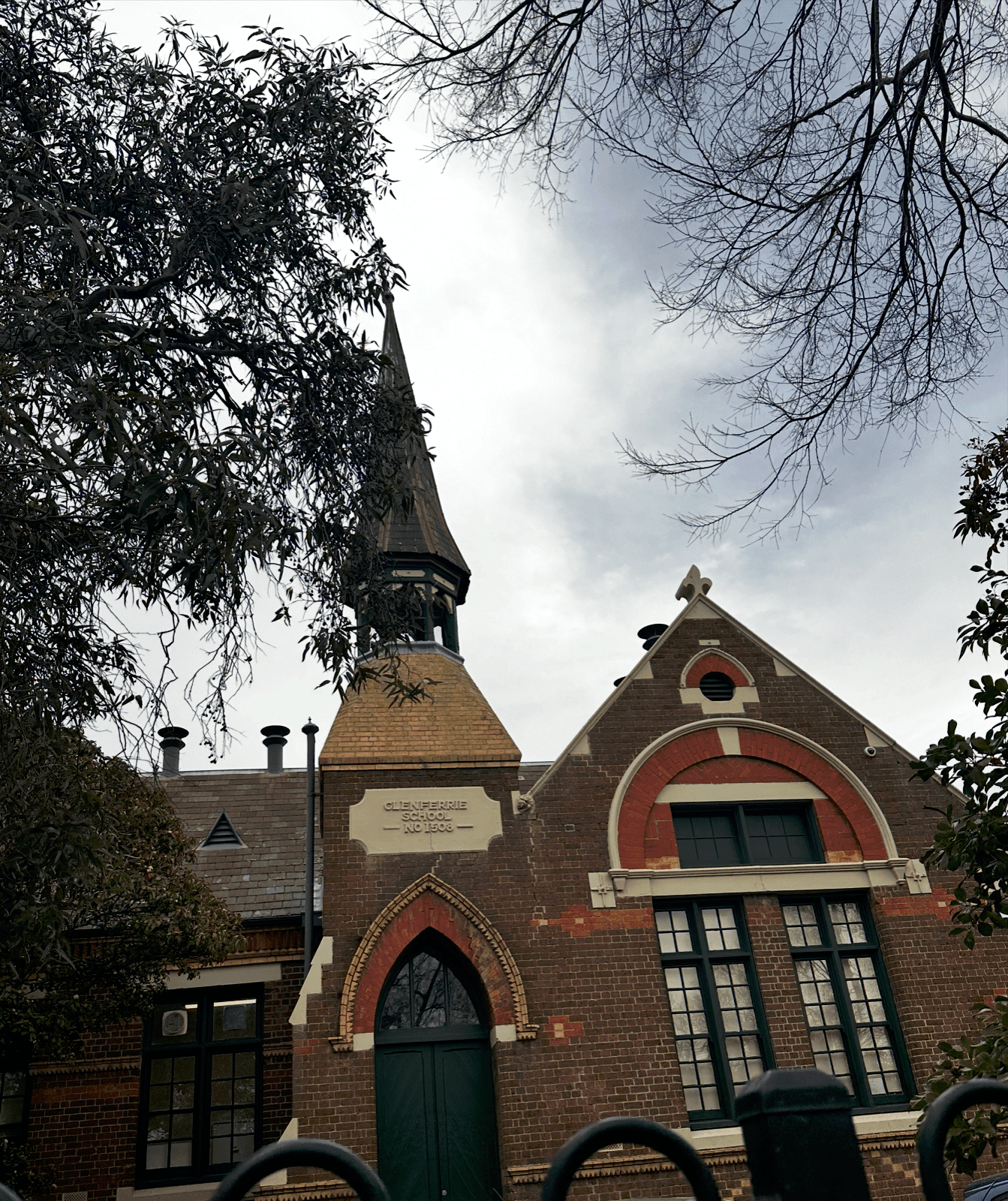 Lycée Charles de Foucauld Lycée Charles de Foucauld campus in Damascus, Syria