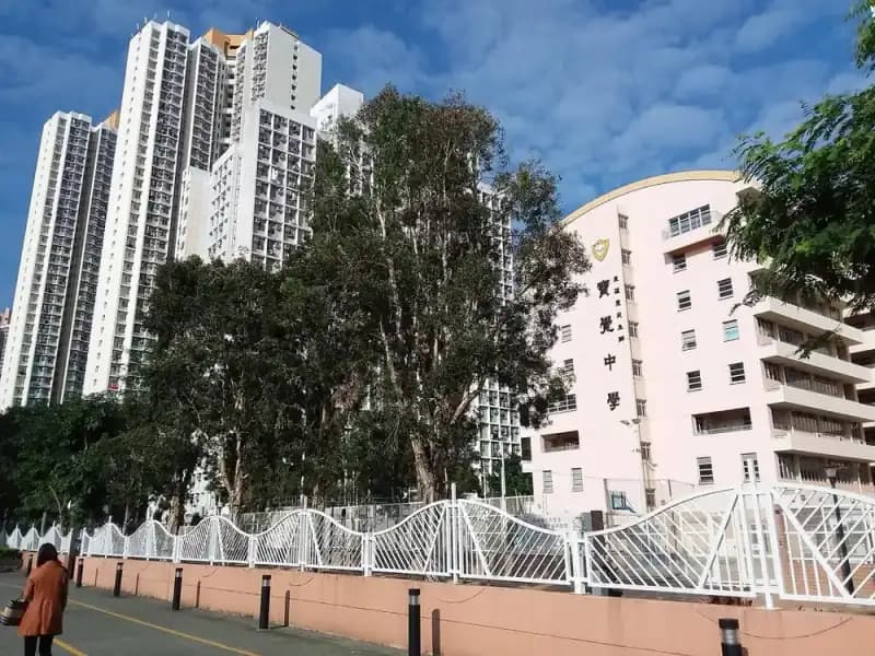 Illustrative campus setting for Nativity Girls School in Addis Ababa