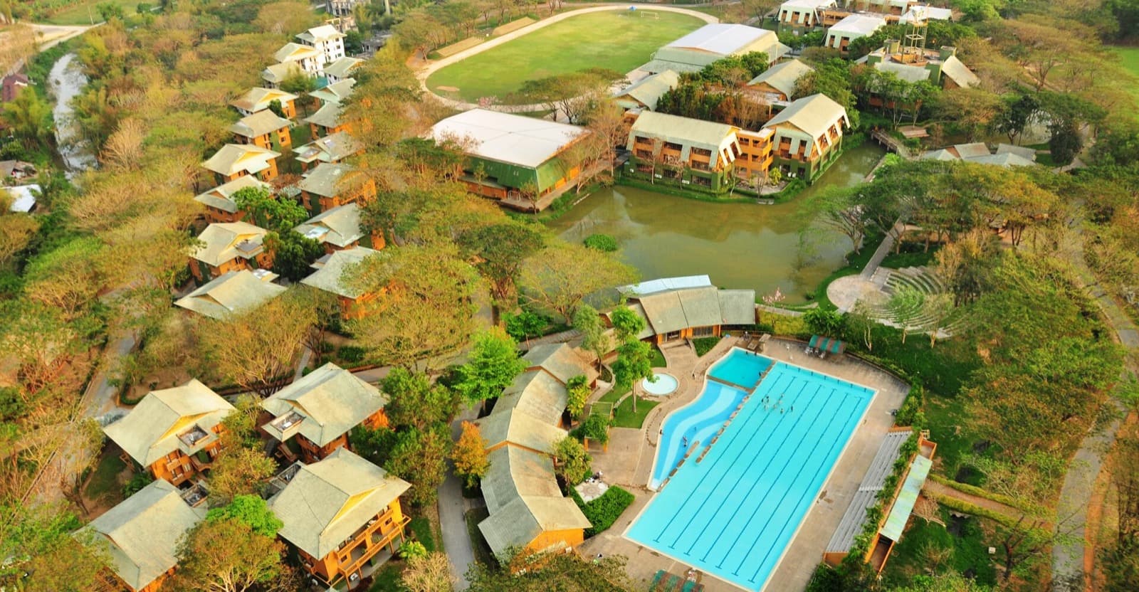 St. Constantine's International School St. Constantine's International School campus in Arusha, Tanzania