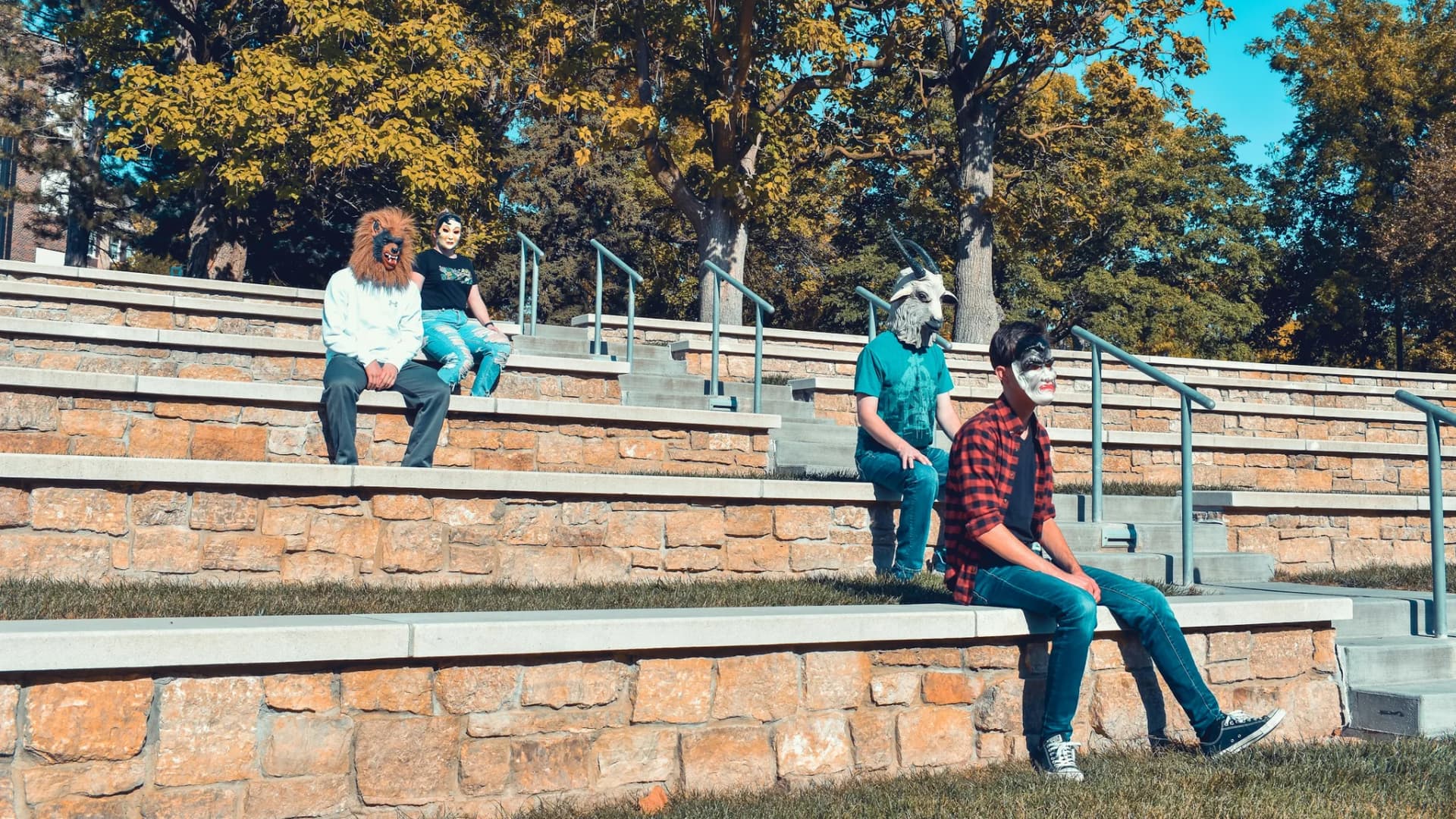 Complete buyer guide to admissions and enrollment Illustrative school scene for Complete buyer guide to admissions and enrollment