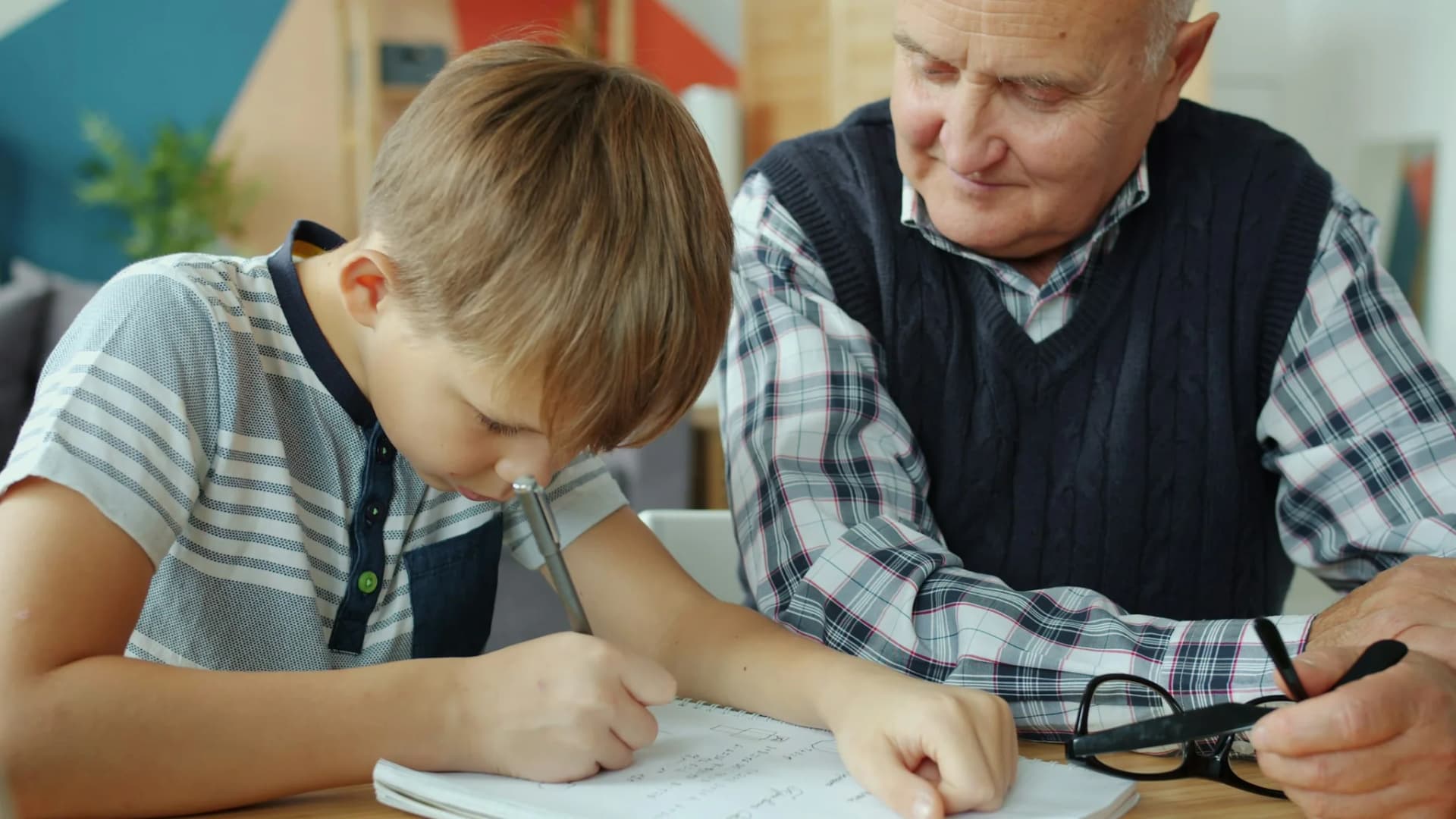 Comparison framework for parent portals and family communication Illustrative school scene for Comparison framework for parent portals and family communication