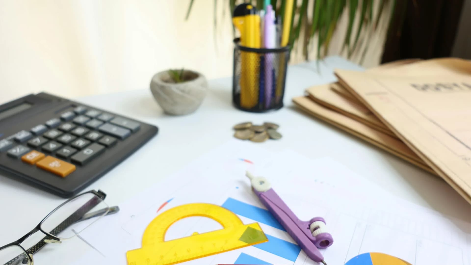 Step-by-step guide to fees, payments, and school accounting Illustrative school scene for Step-by-step guide to fees, payments, and school accounting