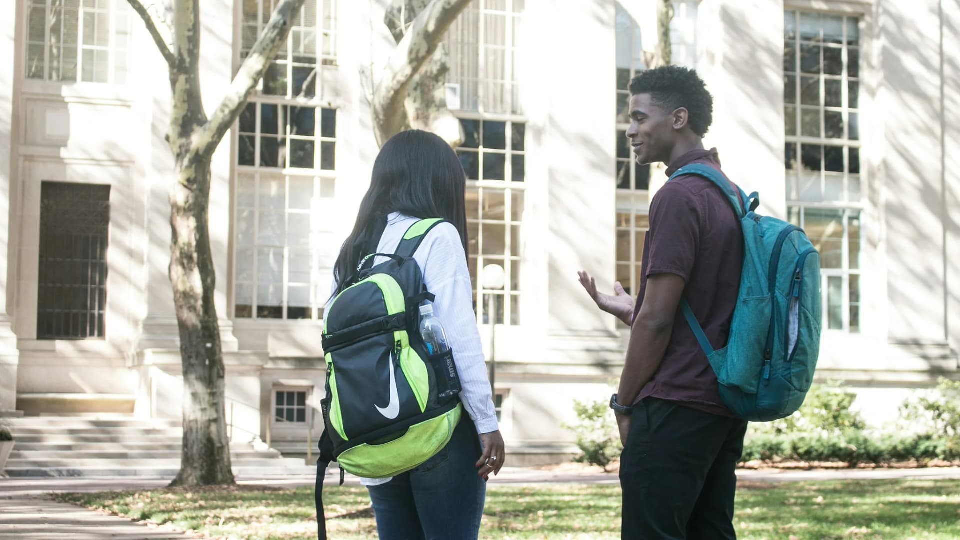 Boarding-school guide to student records and enrollment data Illustrative school scene for Boarding-school guide to student records and enrollment data
