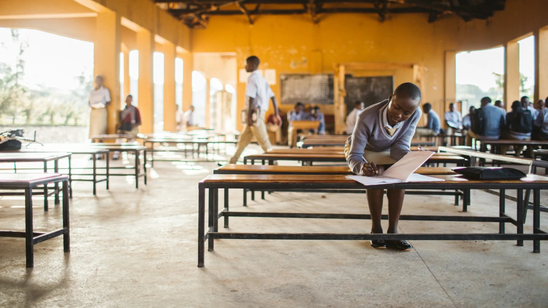 How schools prepare staff for admissions and enrollment Illustrative school scene for How schools prepare staff for admissions and enrollment
