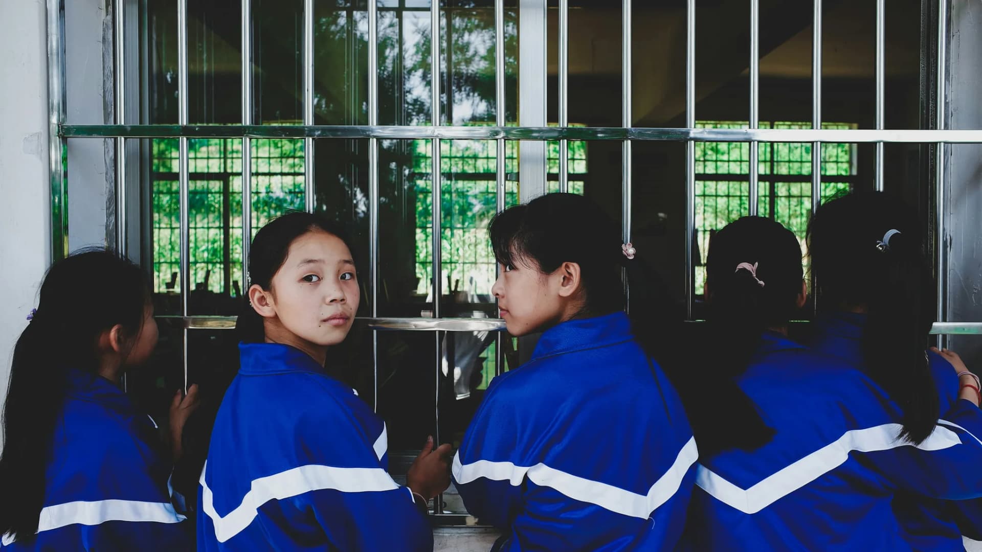 A plain-language look at admissions and enrollment Illustrative school scene for A plain-language look at admissions and enrollment