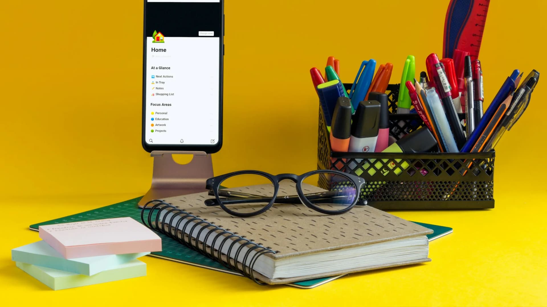 A checklist for discussing school management, ERP, and SIS Illustrative school scene for A checklist for discussing school management, ERP, and SIS