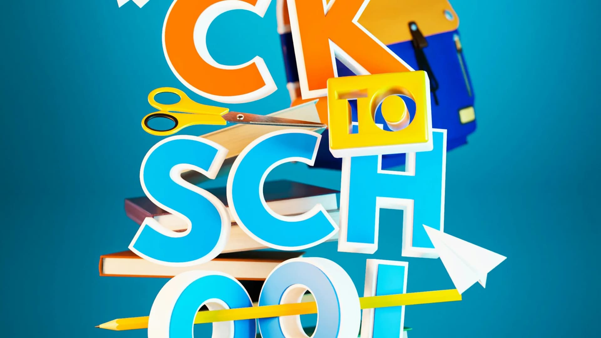 How to keep teams aligned around school management, ERP, and SIS Illustrative school scene for How to keep teams aligned around school management, ERP, and SIS
