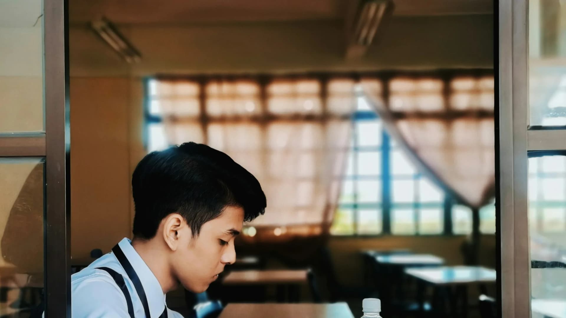 How multi-campus teams coordinate school management, ERP, and SIS Illustrative school scene for How multi-campus teams coordinate school management, ERP, and SIS