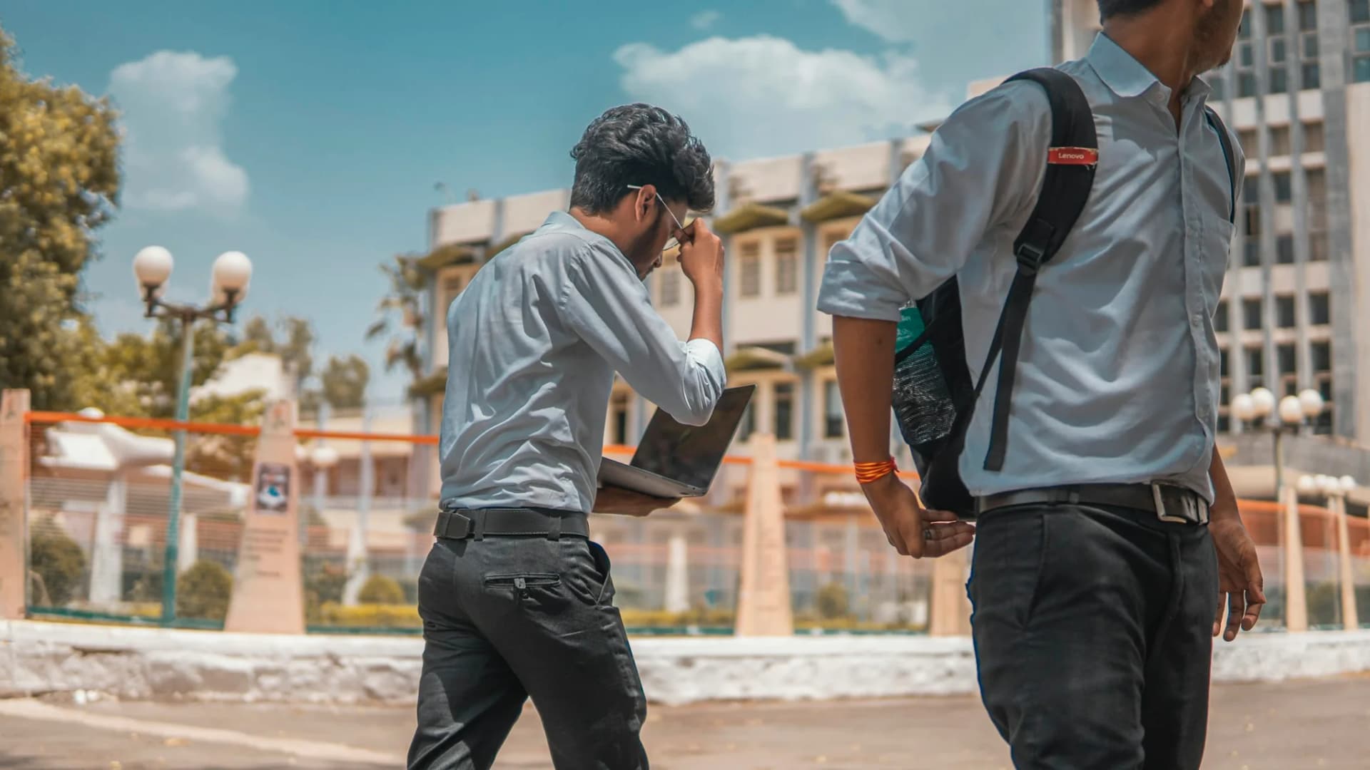 How a registrar can protect school management, ERP, and SIS Illustrative school scene for How a registrar can protect school management, ERP, and SIS