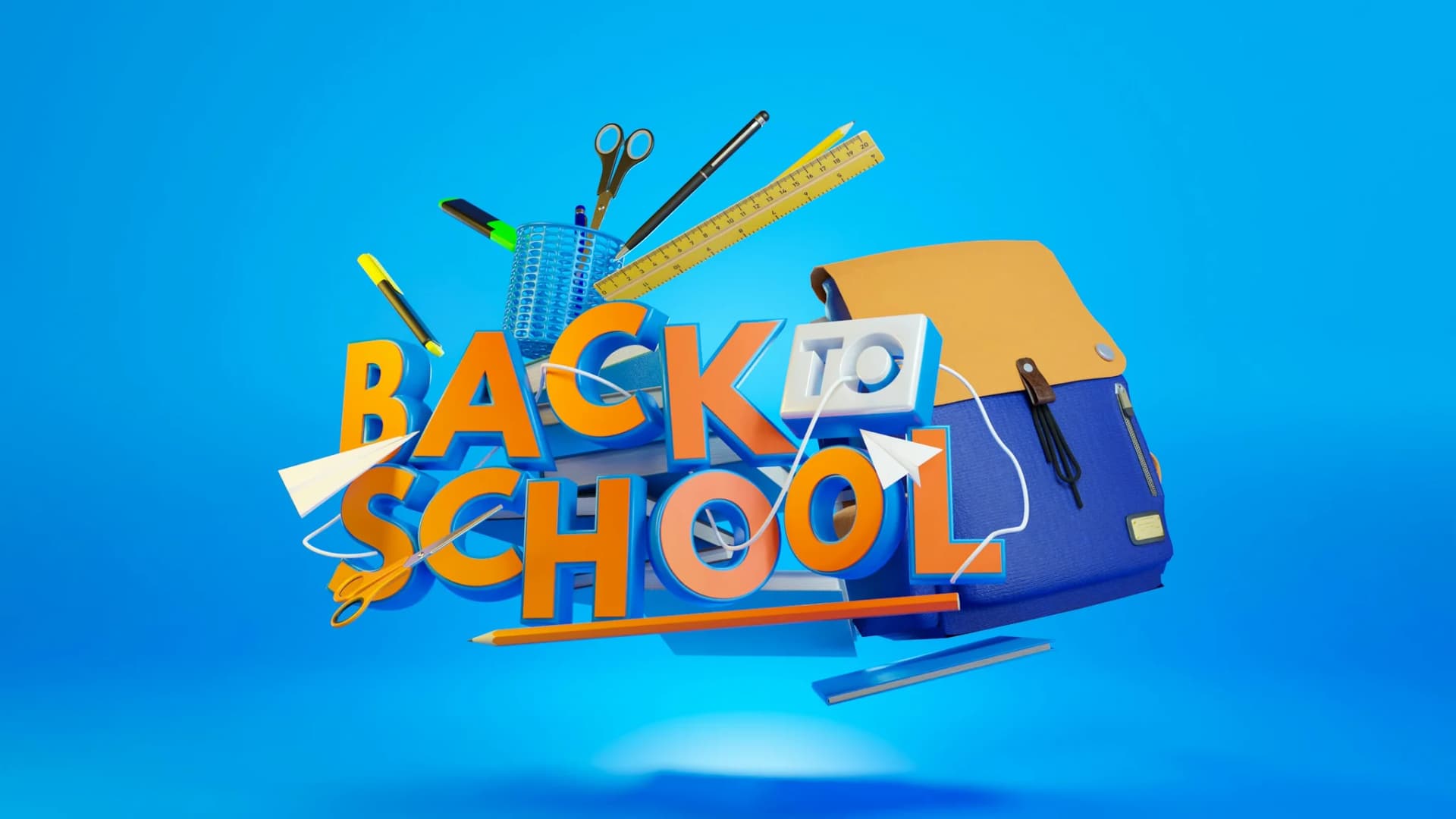 How a bursar can reconcile school management, ERP, and SIS Illustrative school scene for How a bursar can reconcile school management, ERP, and SIS