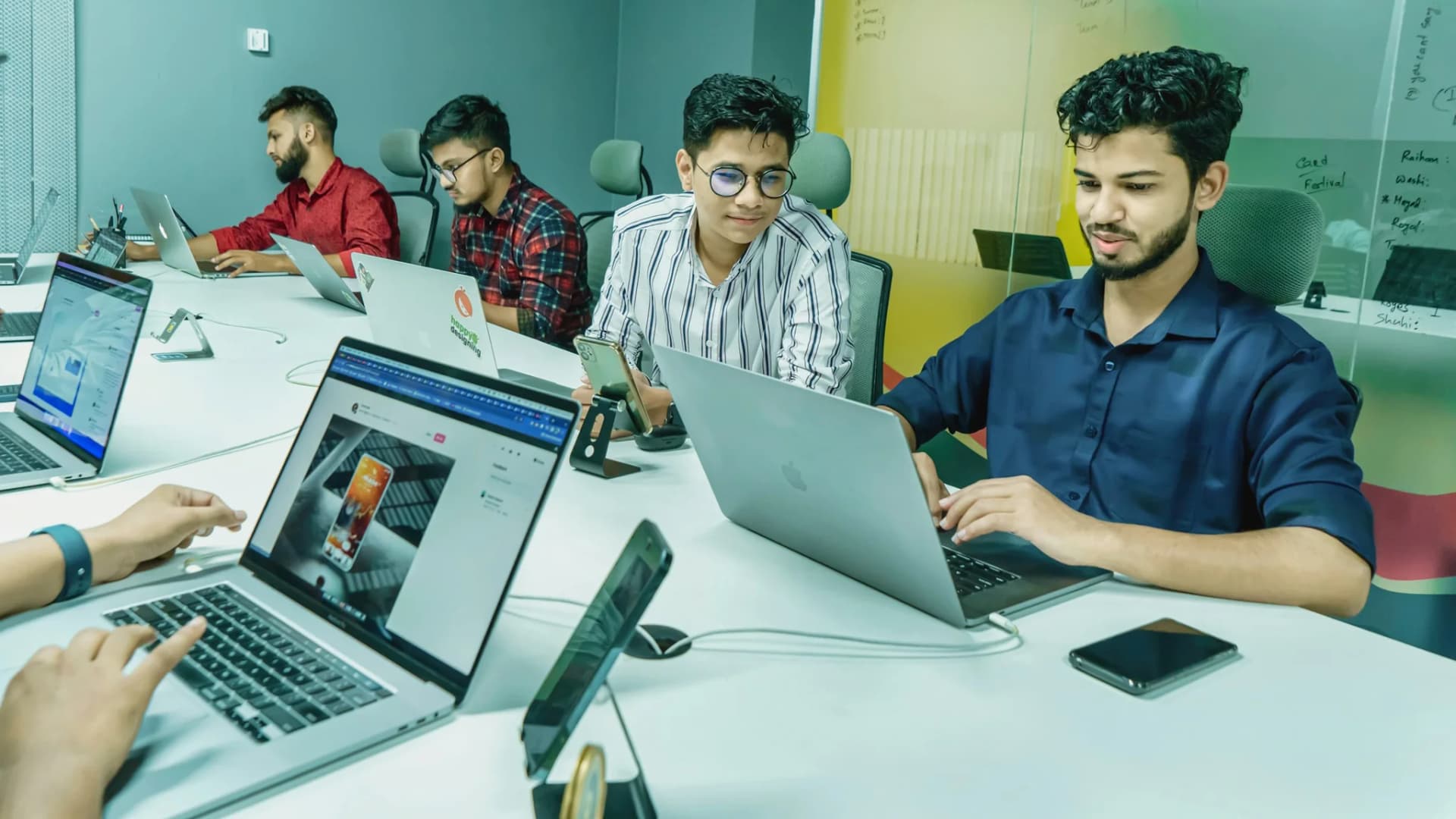 How a teacher can simplify school management, ERP, and SIS Illustrative school scene for How a teacher can simplify school management, ERP, and SIS