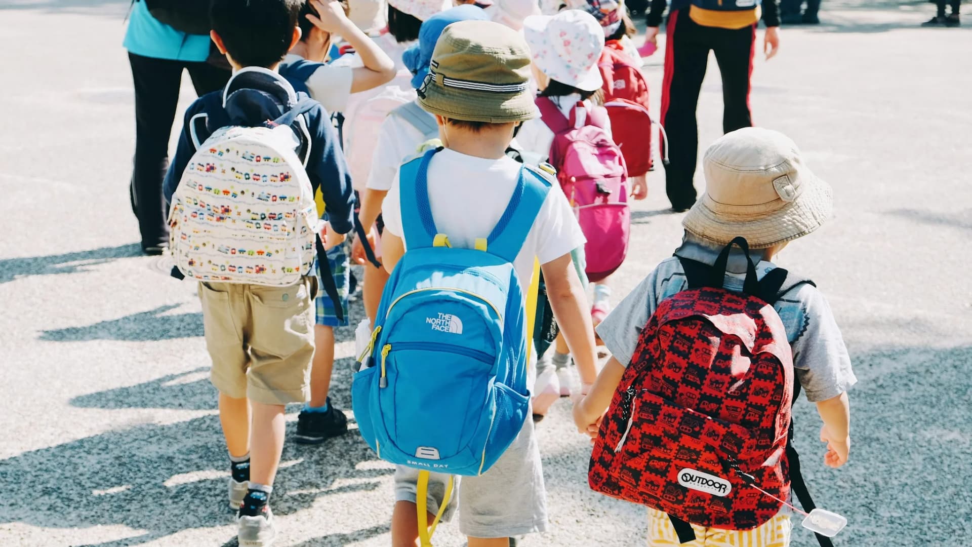 How a parent experiences school management, ERP, and SIS Illustrative school scene for How a parent experiences school management, ERP, and SIS