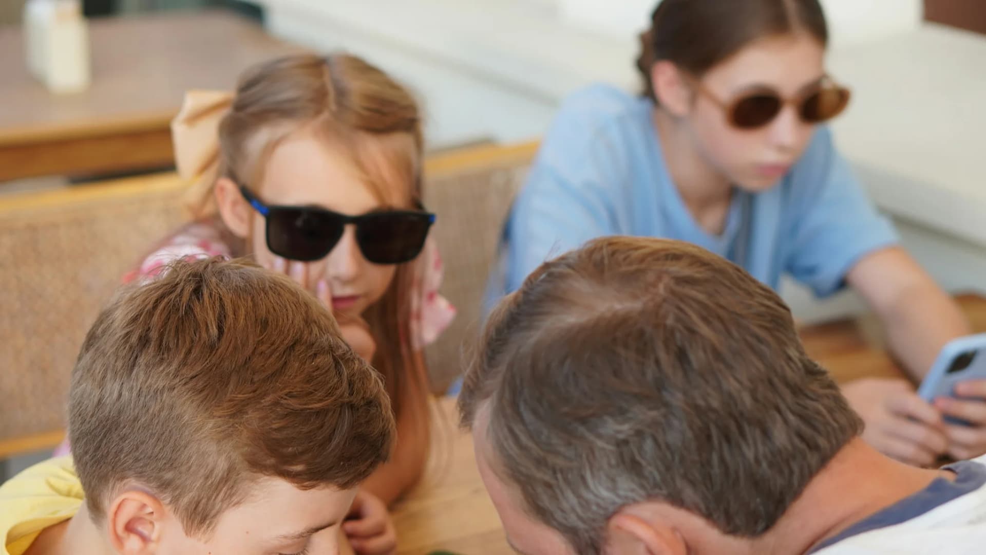 Mistakes to avoid when planning parent portals and family communication Illustrative school scene for Mistakes to avoid when planning parent portals and family communication