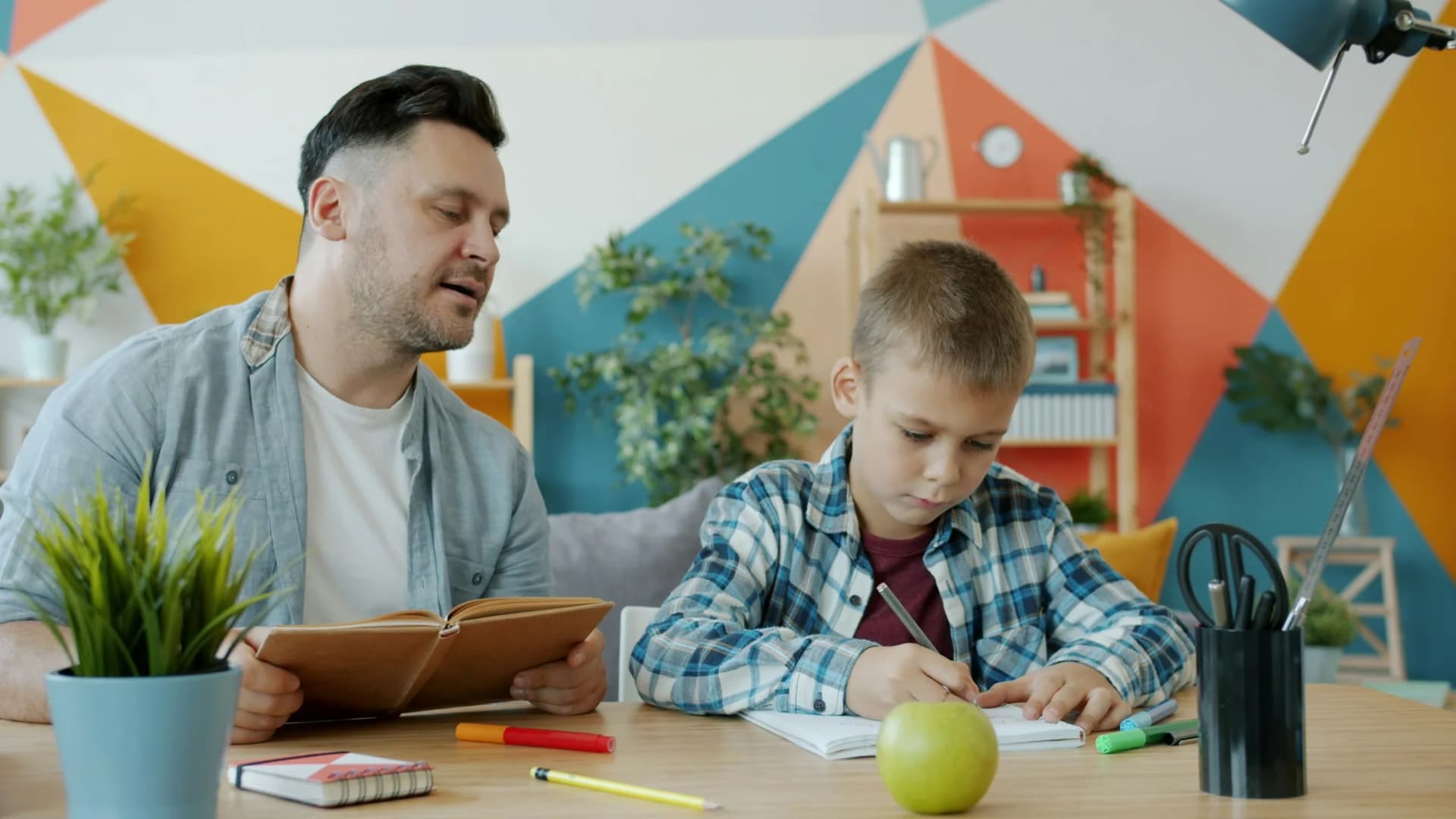 How to spot risk in parent portals and family communication Illustrative school scene for How to spot risk in parent portals and family communication