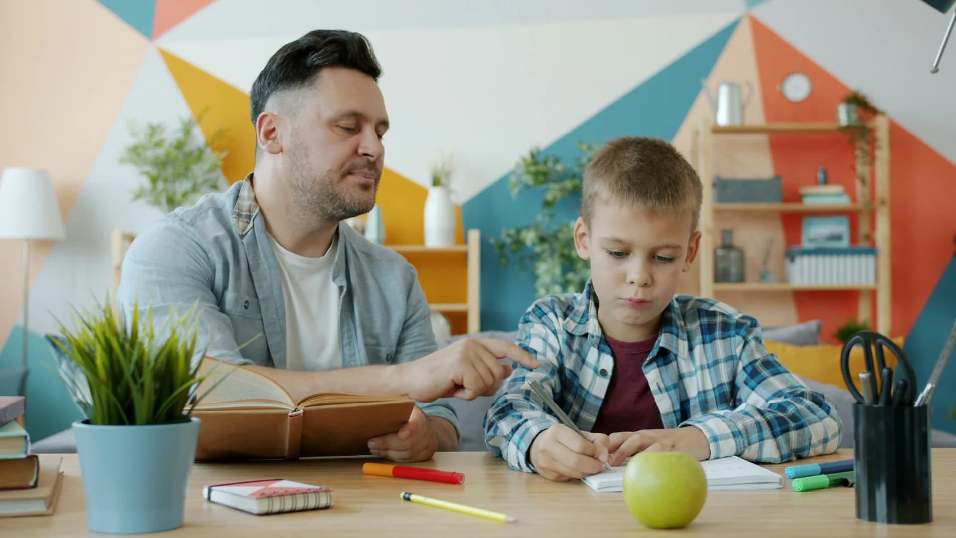 What to measure after launching parent portals and family communication Illustrative school scene for What to measure after launching parent portals and family communication