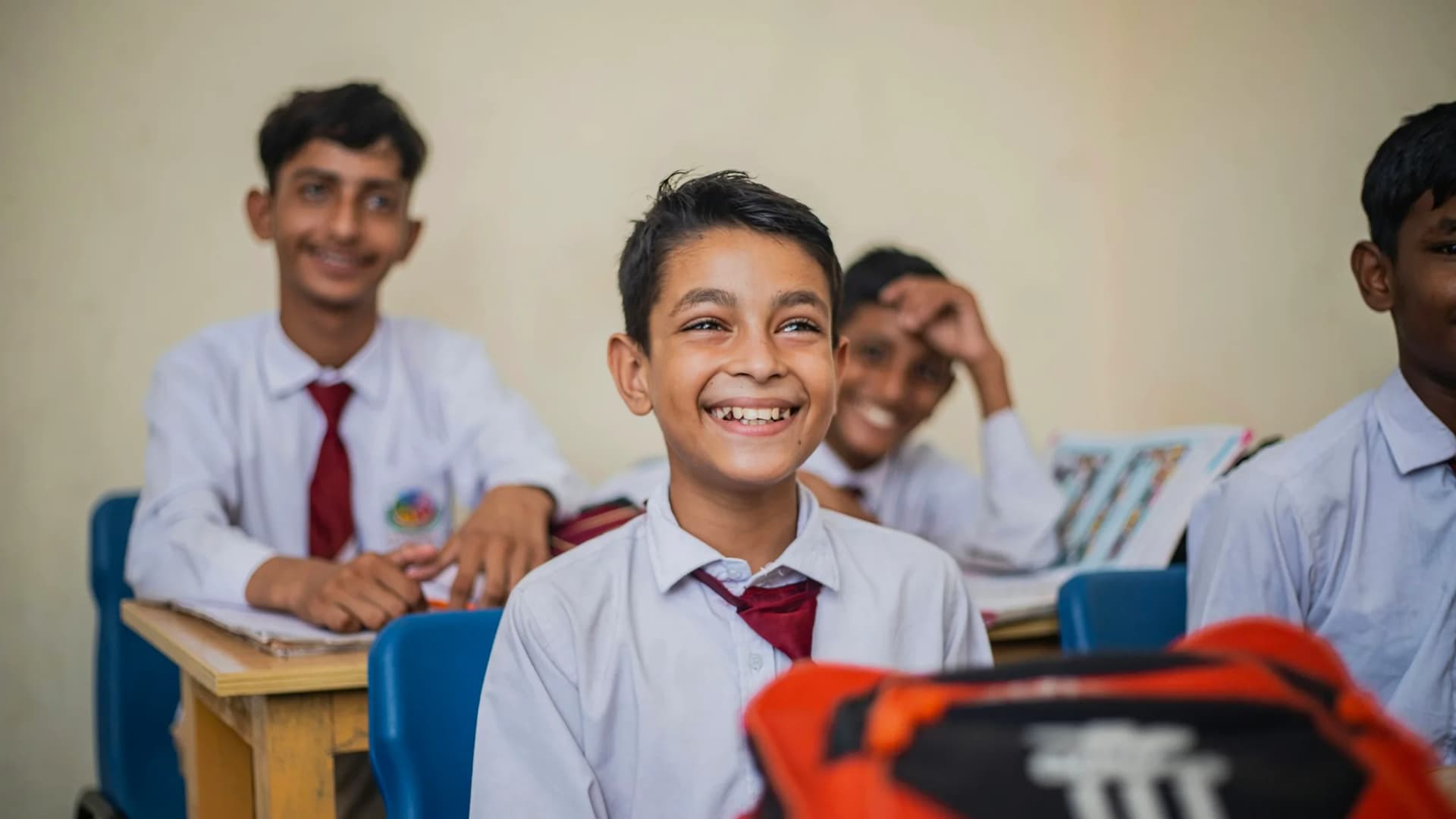 Why connected data matters for fees, payments, and school accounting Illustrative school scene for Why connected data matters for fees, payments, and school accounting