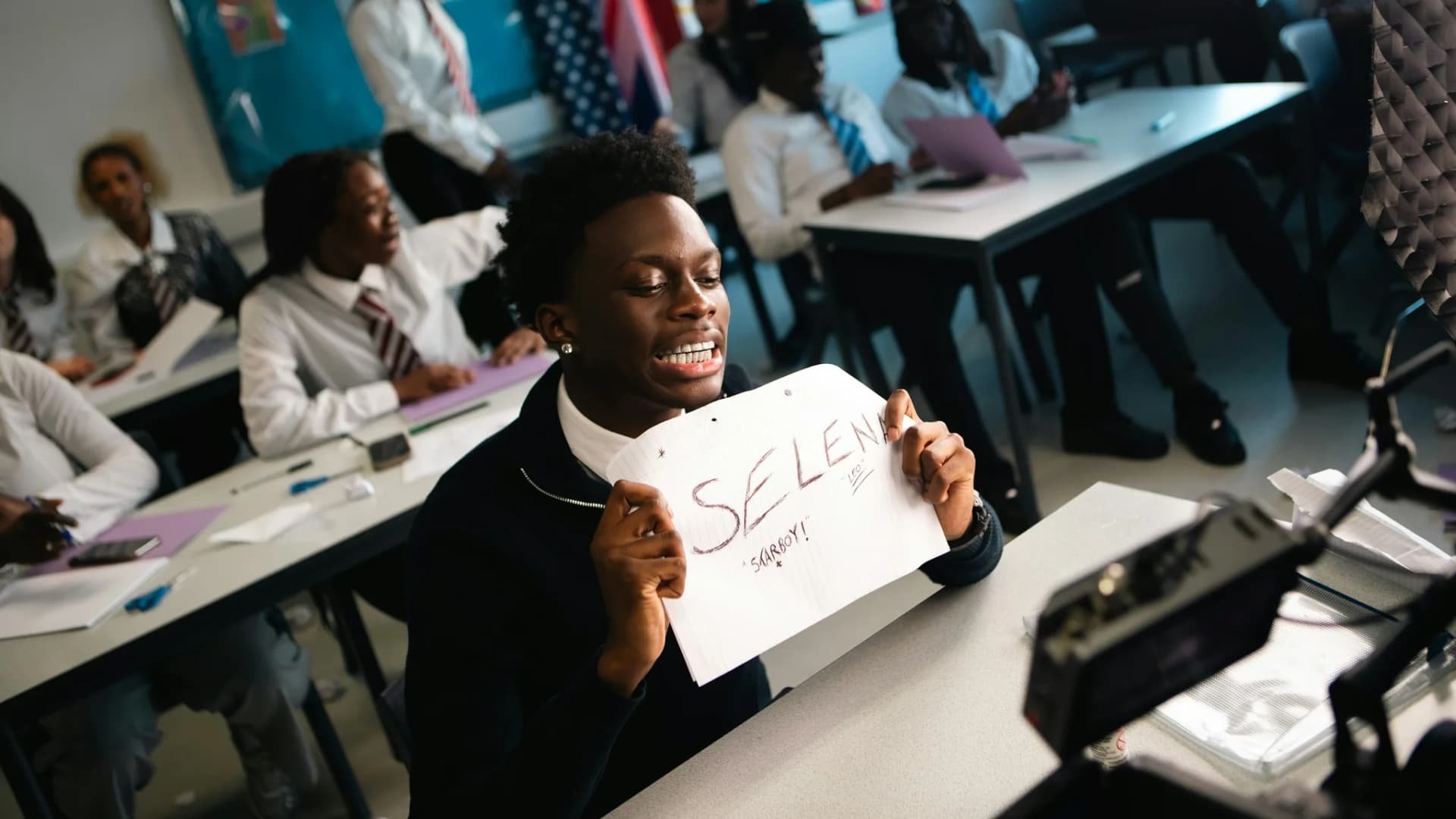 Common failure modes in student records and enrollment data Illustrative school scene for Common failure modes in student records and enrollment data