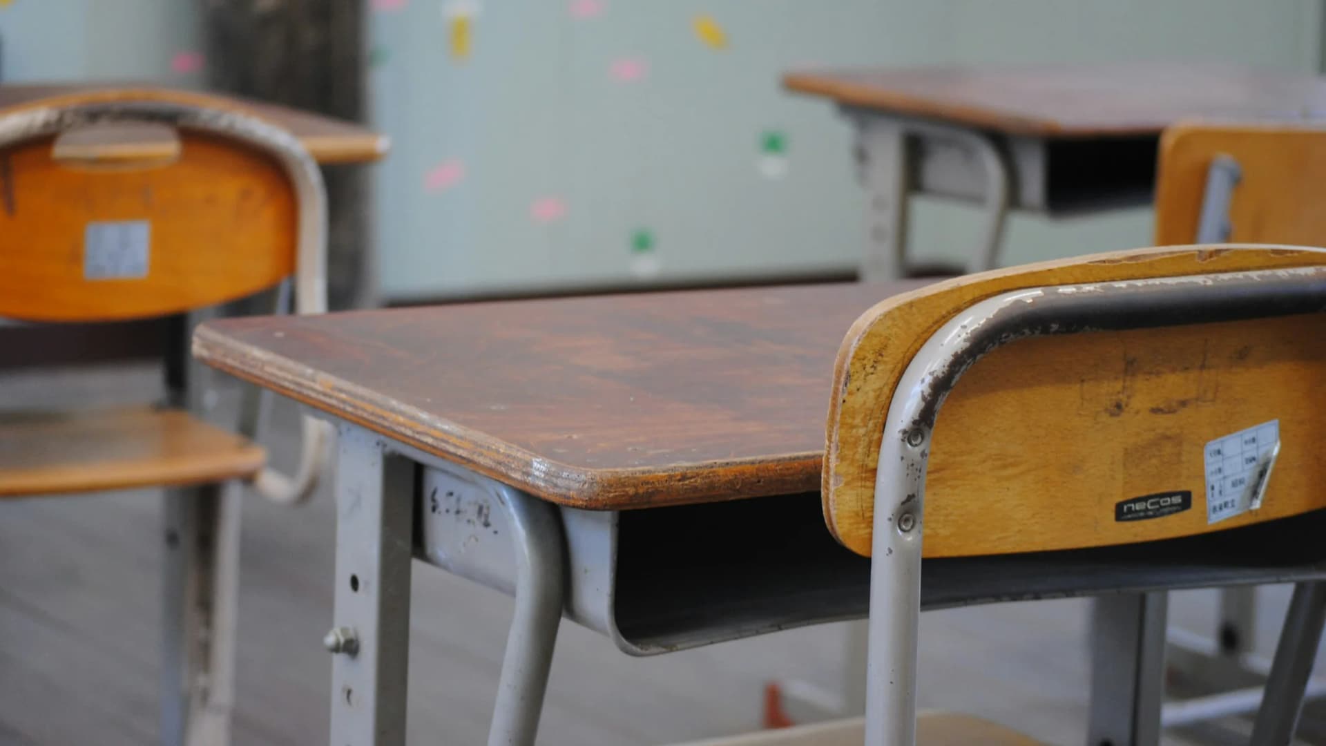 Lessons from reviewing student records and enrollment data Illustrative school scene for Lessons from reviewing student records and enrollment data