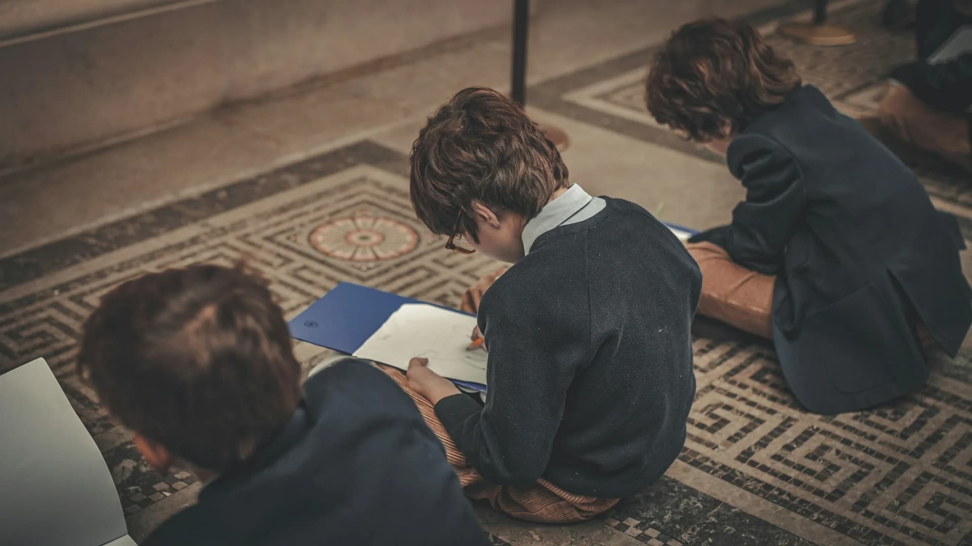 Why connected data matters for student records and enrollment data Illustrative school scene for Why connected data matters for student records and enrollment data
