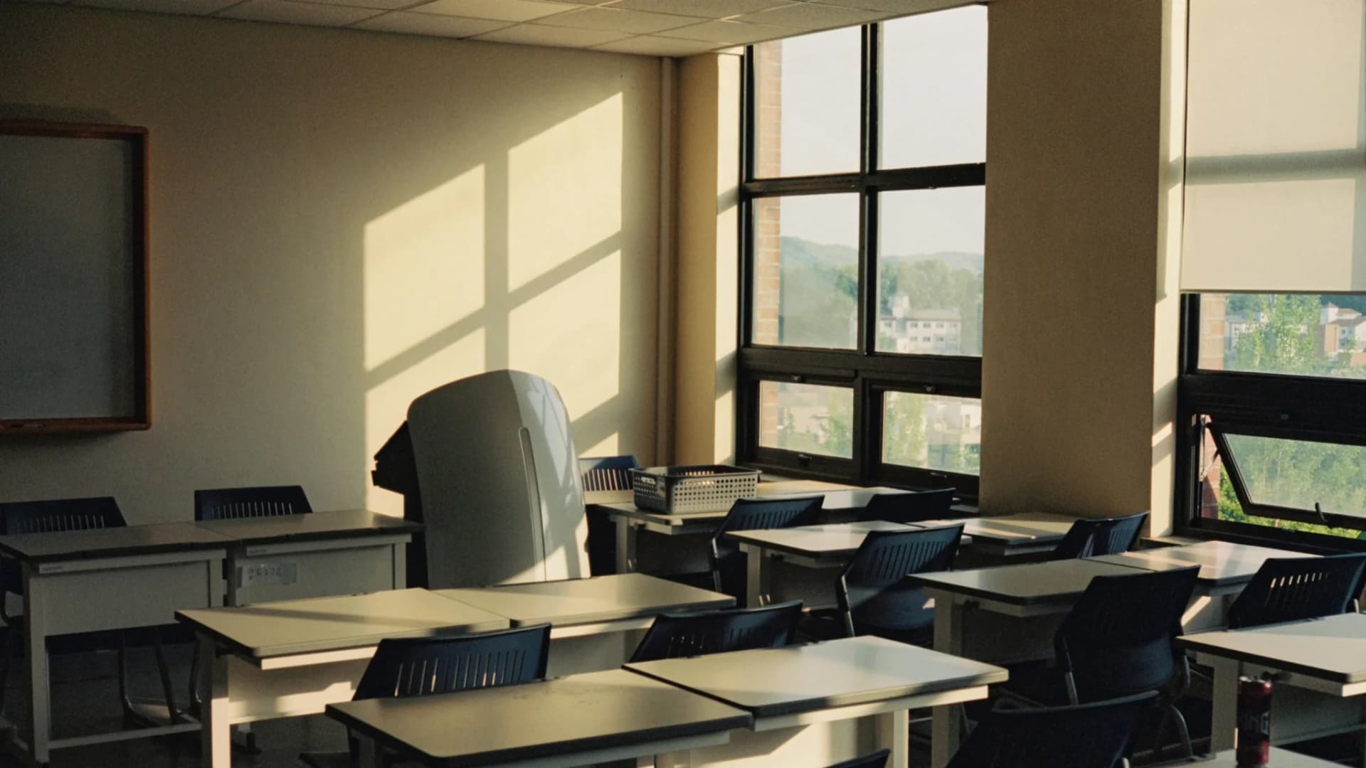 A plain-language look at student records and enrollment data Illustrative school scene for A plain-language look at student records and enrollment data