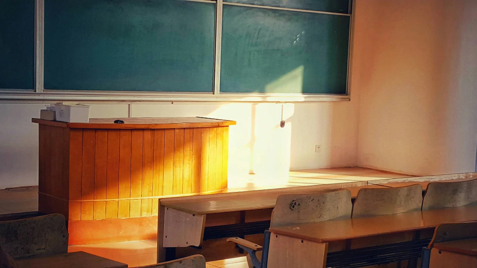 What finance teams notice about student records and enrollment data Illustrative school scene for What finance teams notice about student records and enrollment data