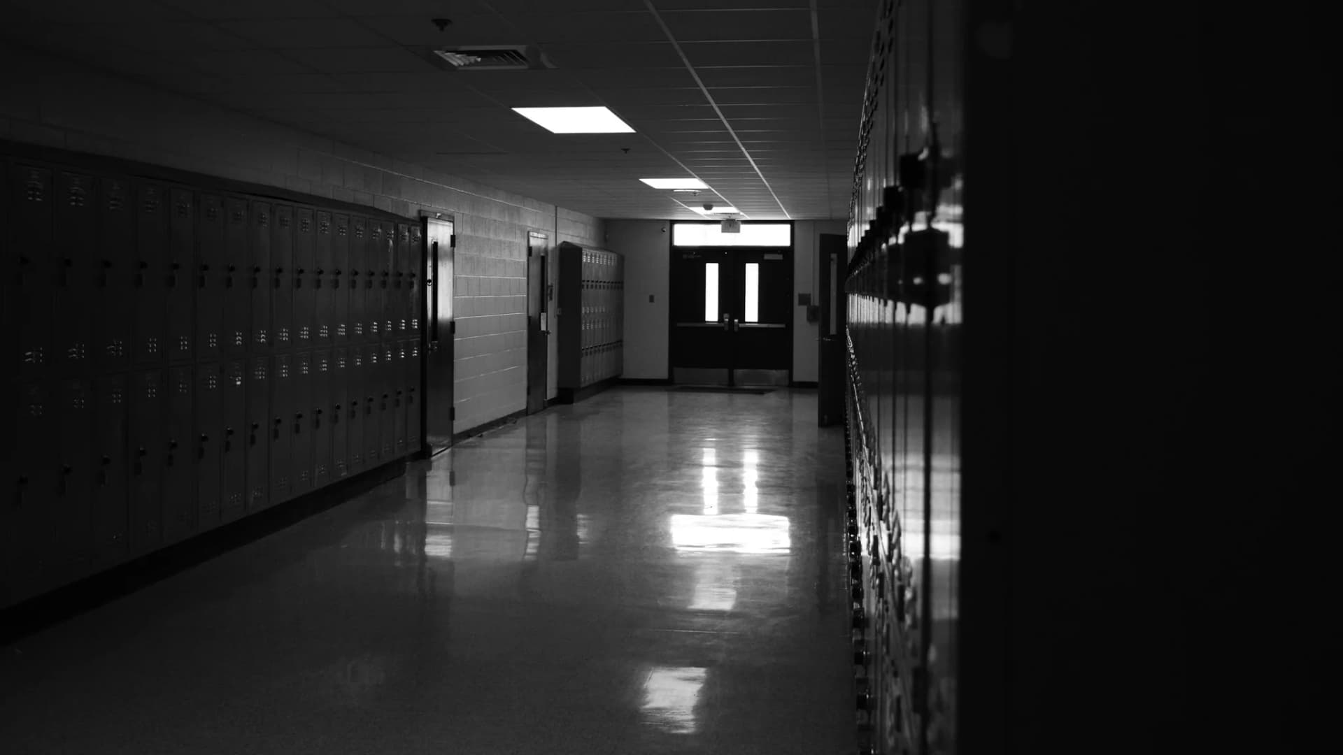 How to spot risk in student records and enrollment data Illustrative school scene for How to spot risk in student records and enrollment data