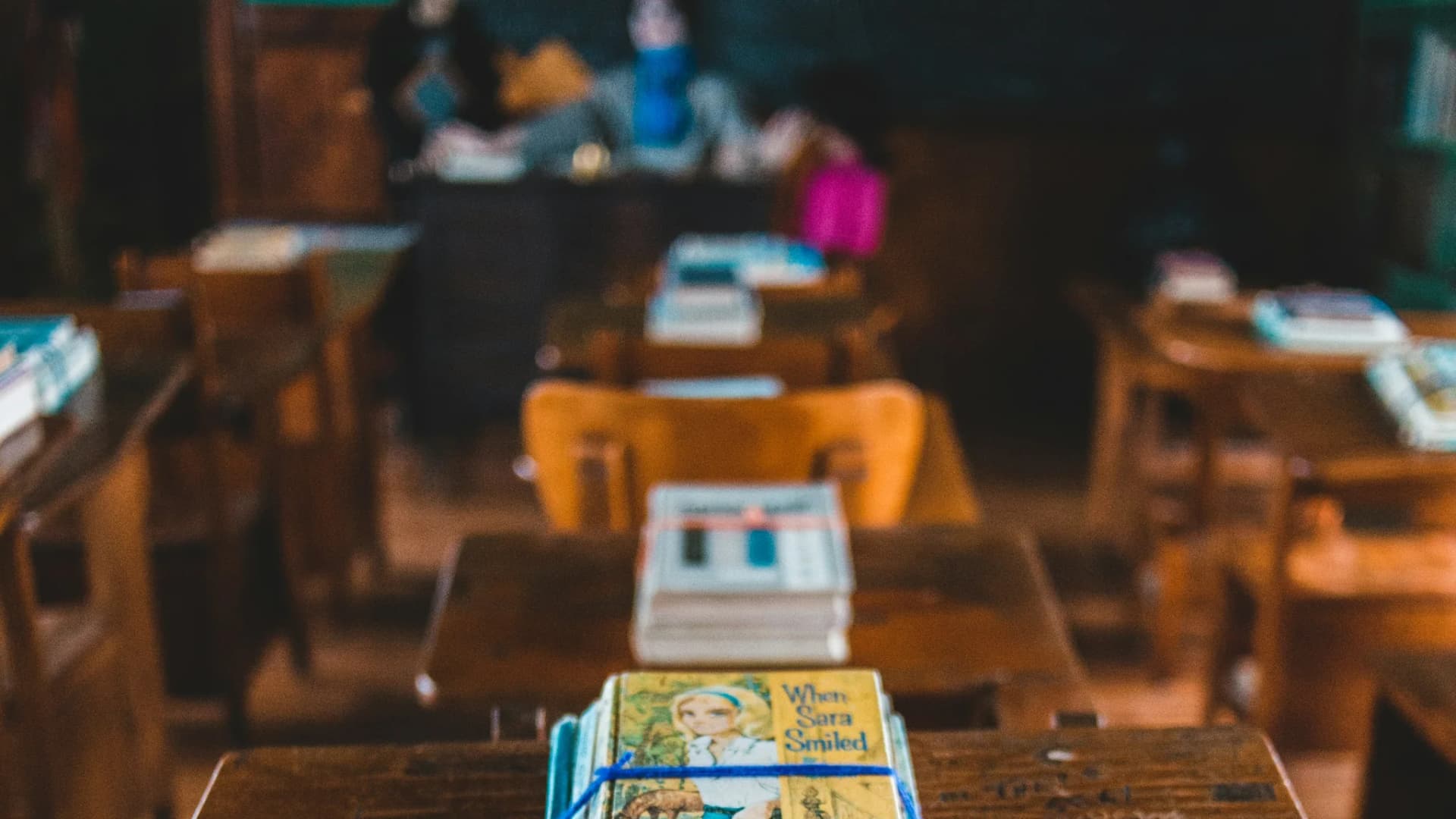 Why timing matters for student records and enrollment data Illustrative school scene for Why timing matters for student records and enrollment data