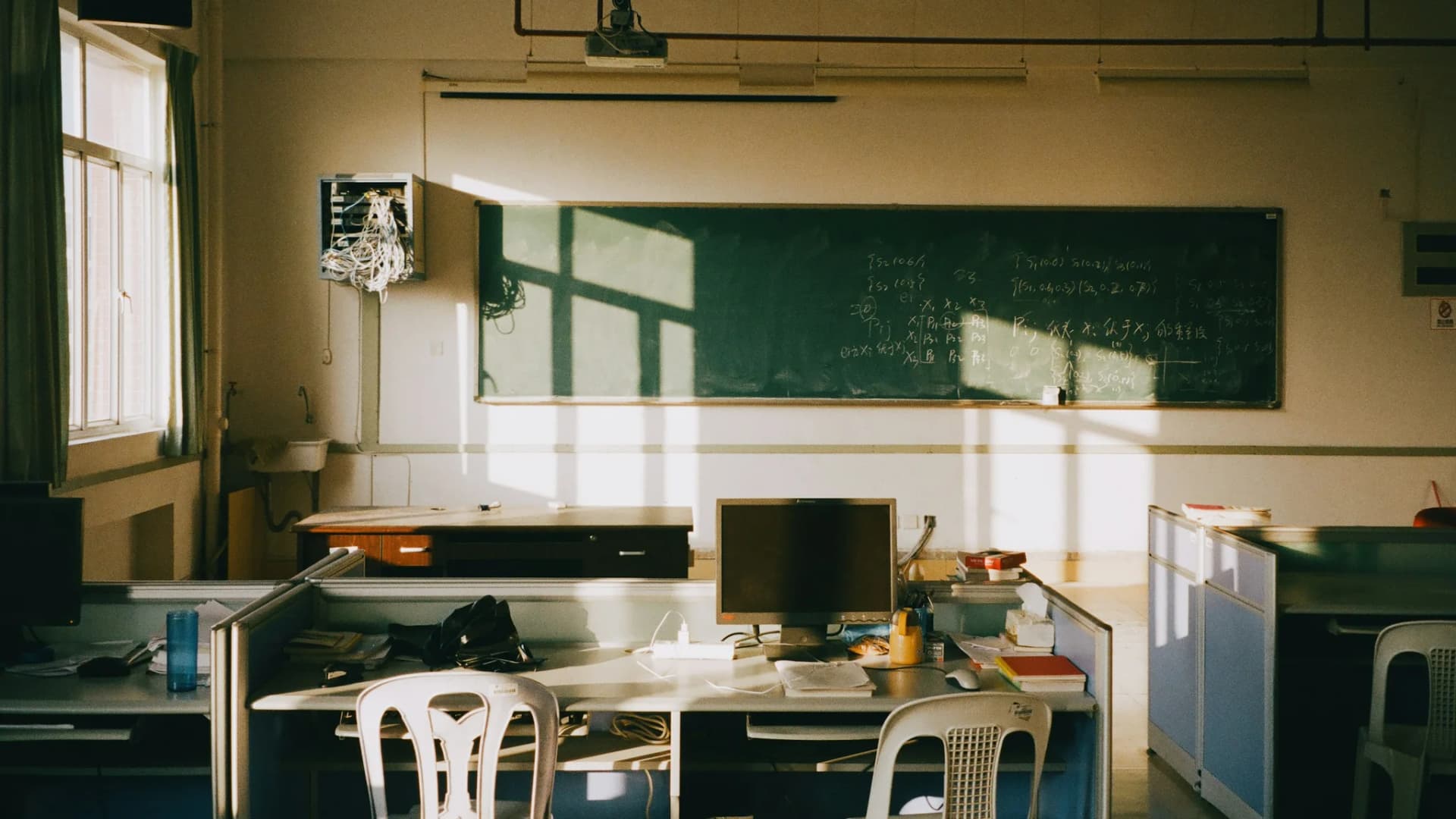 Small process improvements for timetables and attendance Illustrative school scene for Small process improvements for timetables and attendance
