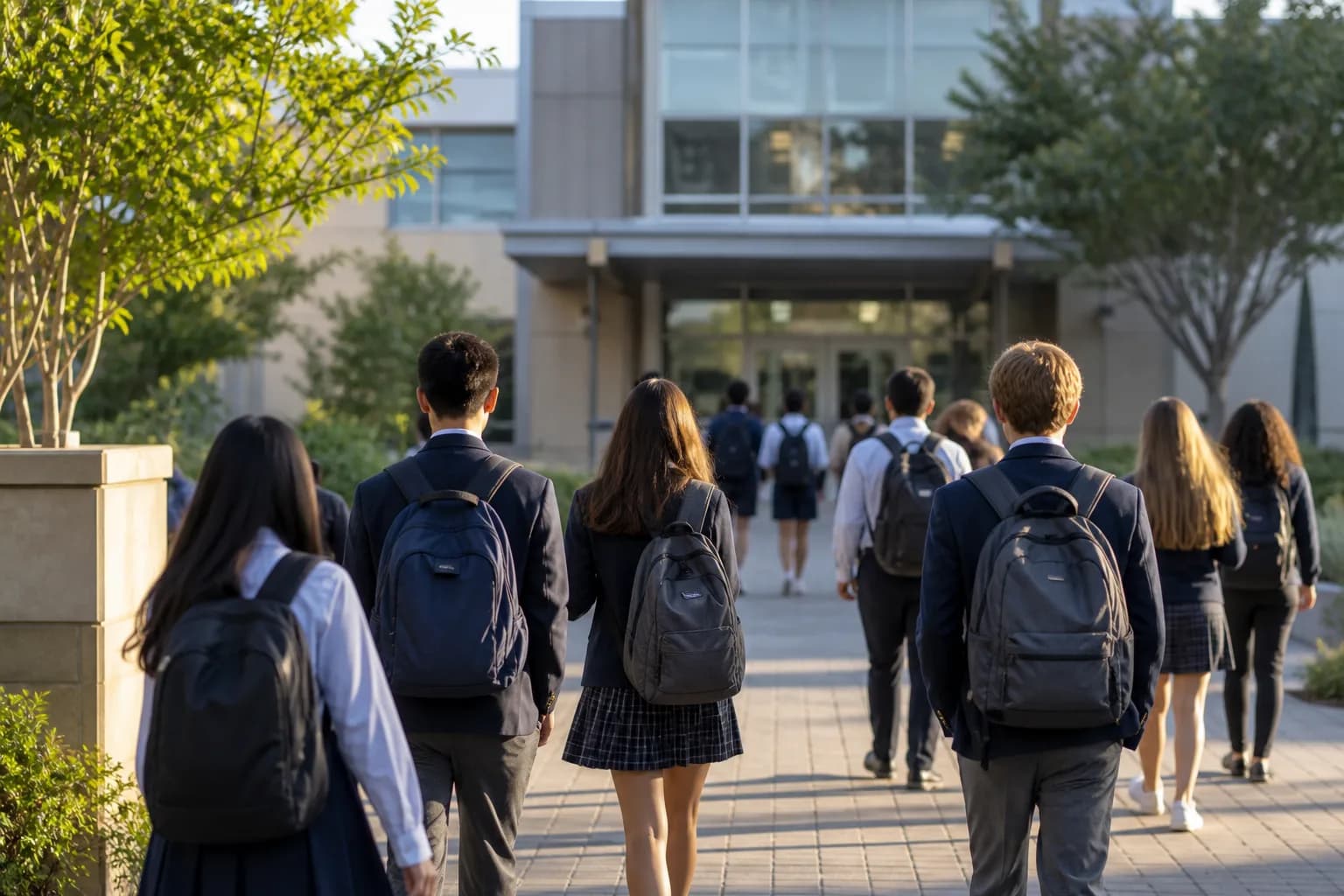 Where every child is inspired to learn, grow, and lead, school homepage