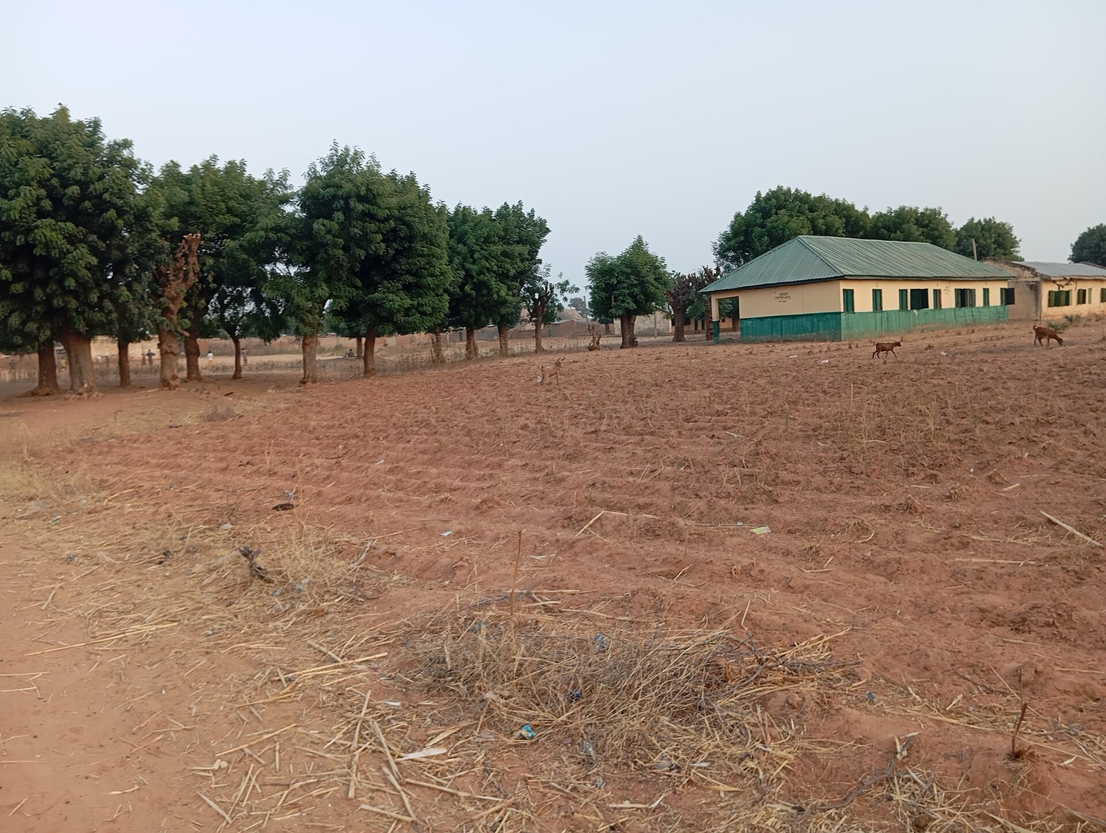 Atlantic Hall campus in Lagos, Nigeria