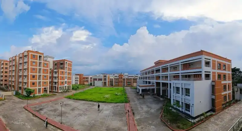 Illustrative campus setting for Bangkok Patana School in Bangkok, Thailand