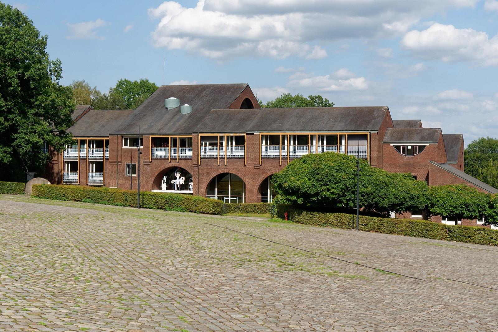 Brookhouse School campus in Nairobi, Kenya
