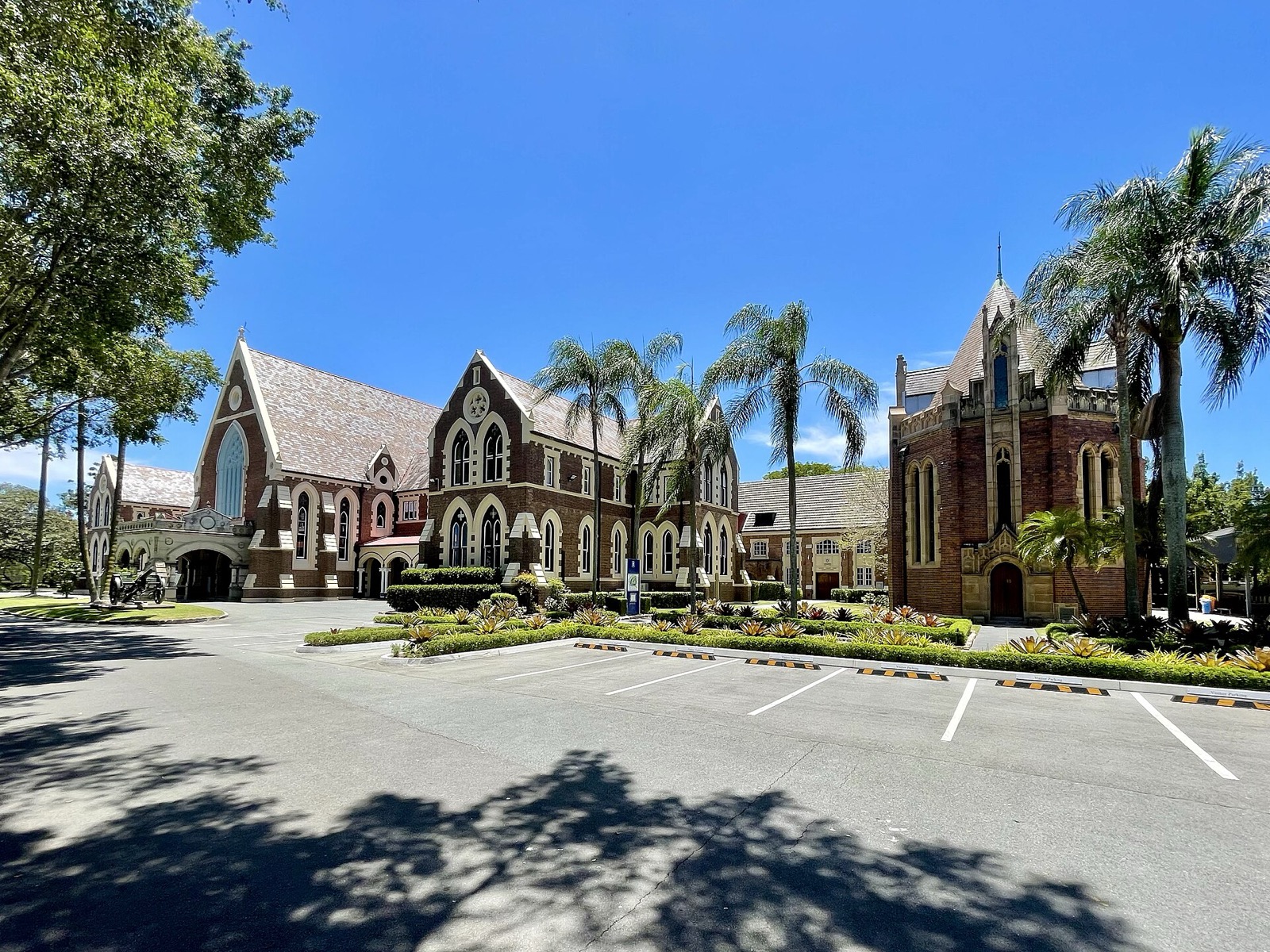Colegio Bilingüe de Santa Ana campus in Santa Ana, El Salvador