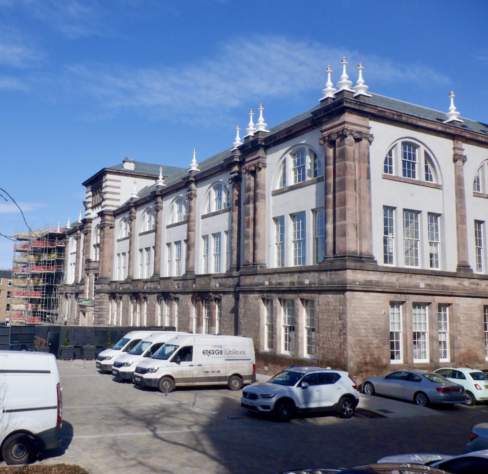 Colegio Internacional de Caracas campus in Caracas