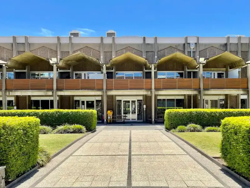 Illustrative campus setting for Colegio Menor San Francisco de Quito in Quito, Ecuador