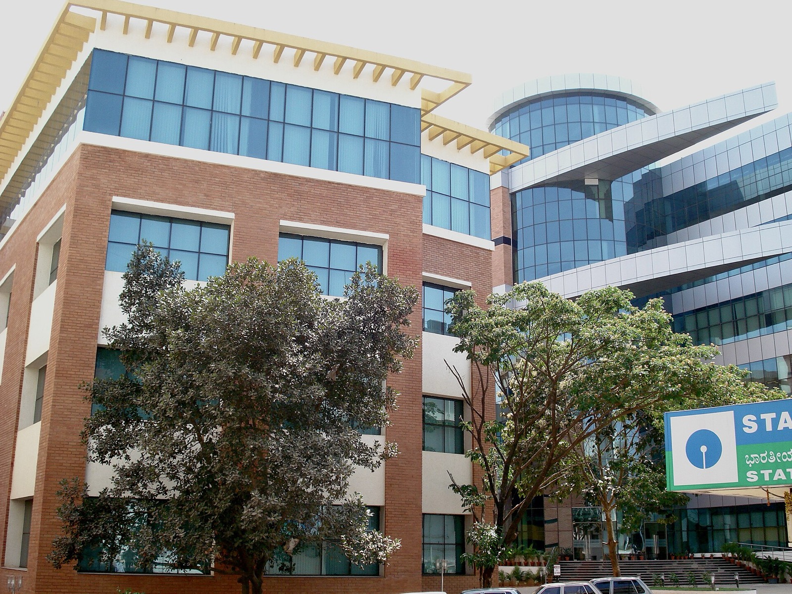 Colegio Retamar campus in Madrid, Spain