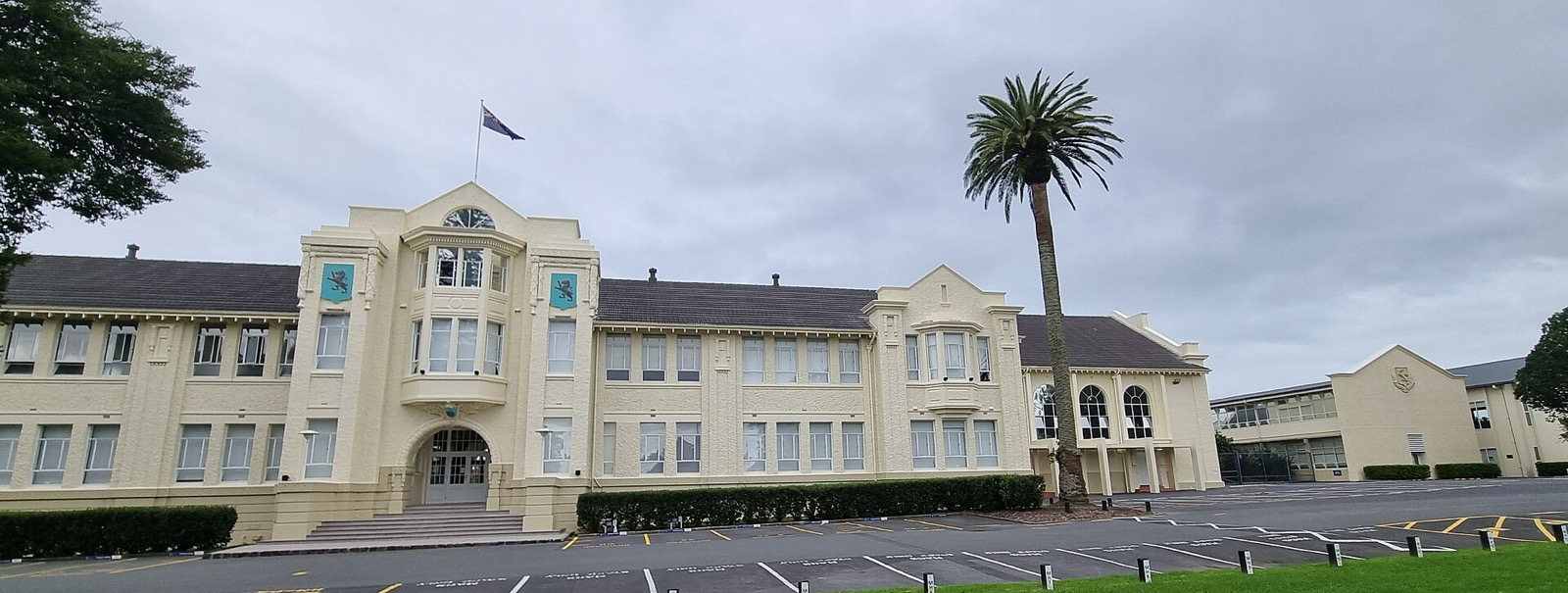 Colegio San Gabriel campus in Quito