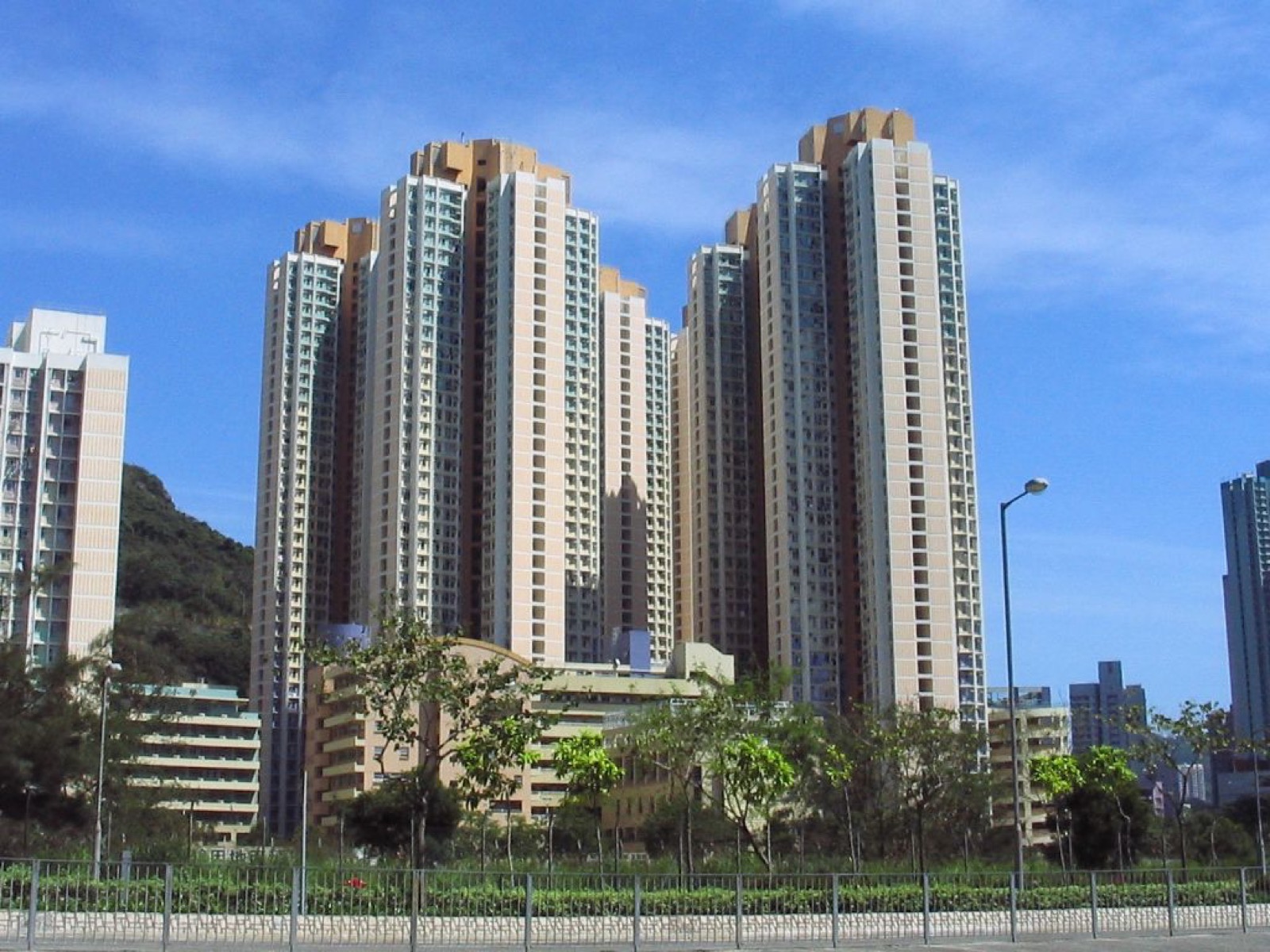 Colegio San Ignacio campus in Caracas, Venezuela