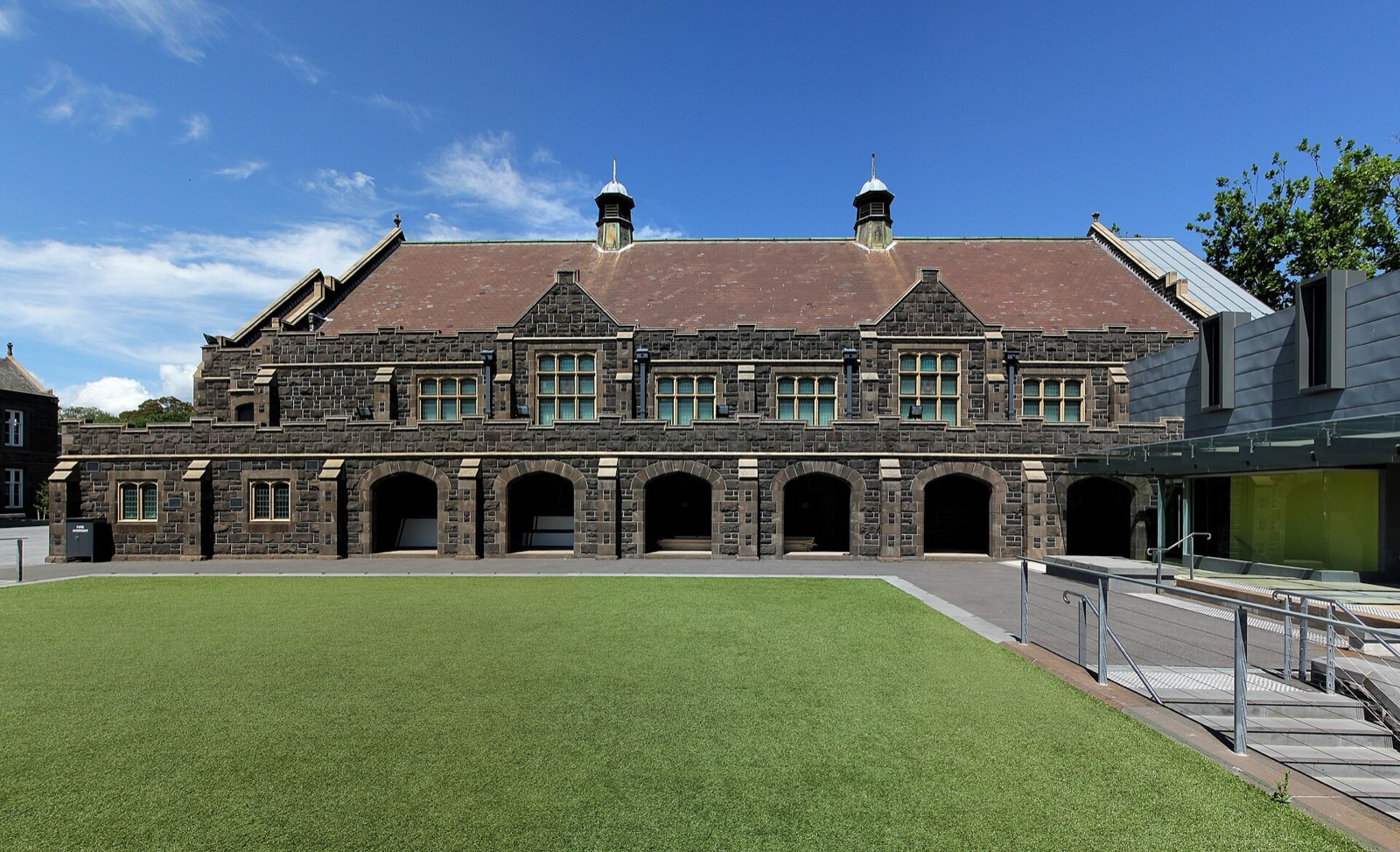 Colegio San Isidro Labrador campus in Buenos Aires